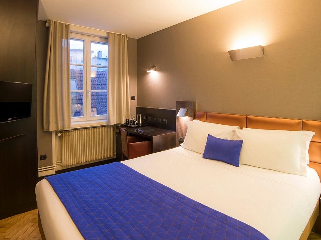 Teritoria Hannong Hôtel & Wine Bar