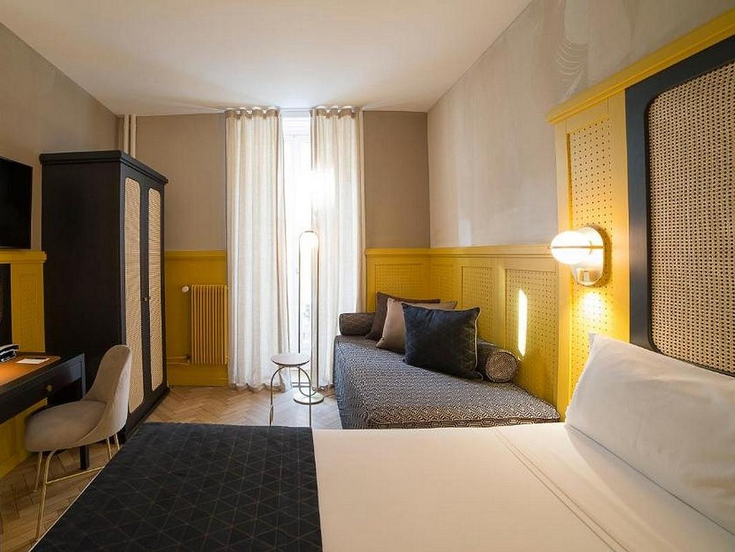 Teritoria Hannong Hôtel & Wine Bar