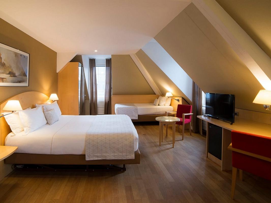 Teritoria Hannong Hôtel & Wine Bar