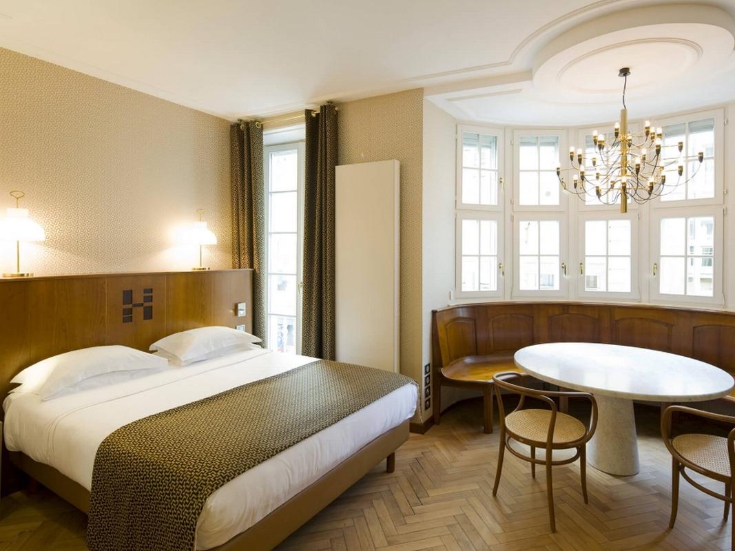 Teritoria Hannong Hôtel & Wine Bar