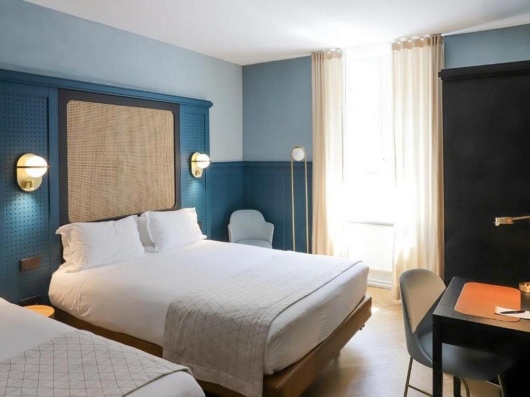 Teritoria Hannong Hôtel & Wine Bar