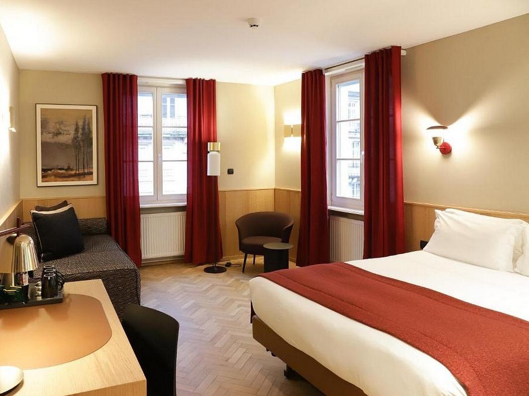 Teritoria Hannong Hôtel & Wine Bar