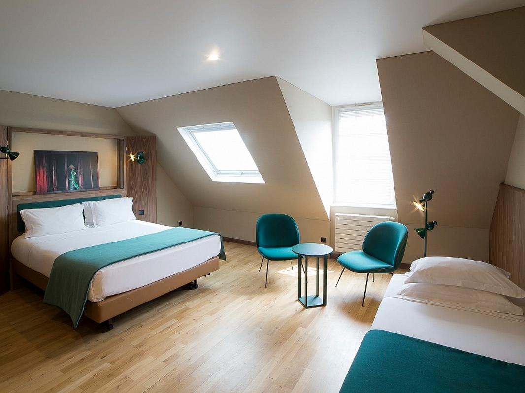 Teritoria Hannong Hôtel & Wine Bar