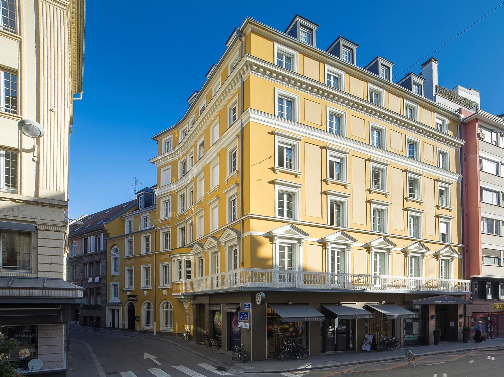 Teritoria Hannong Hôtel & Wine Bar