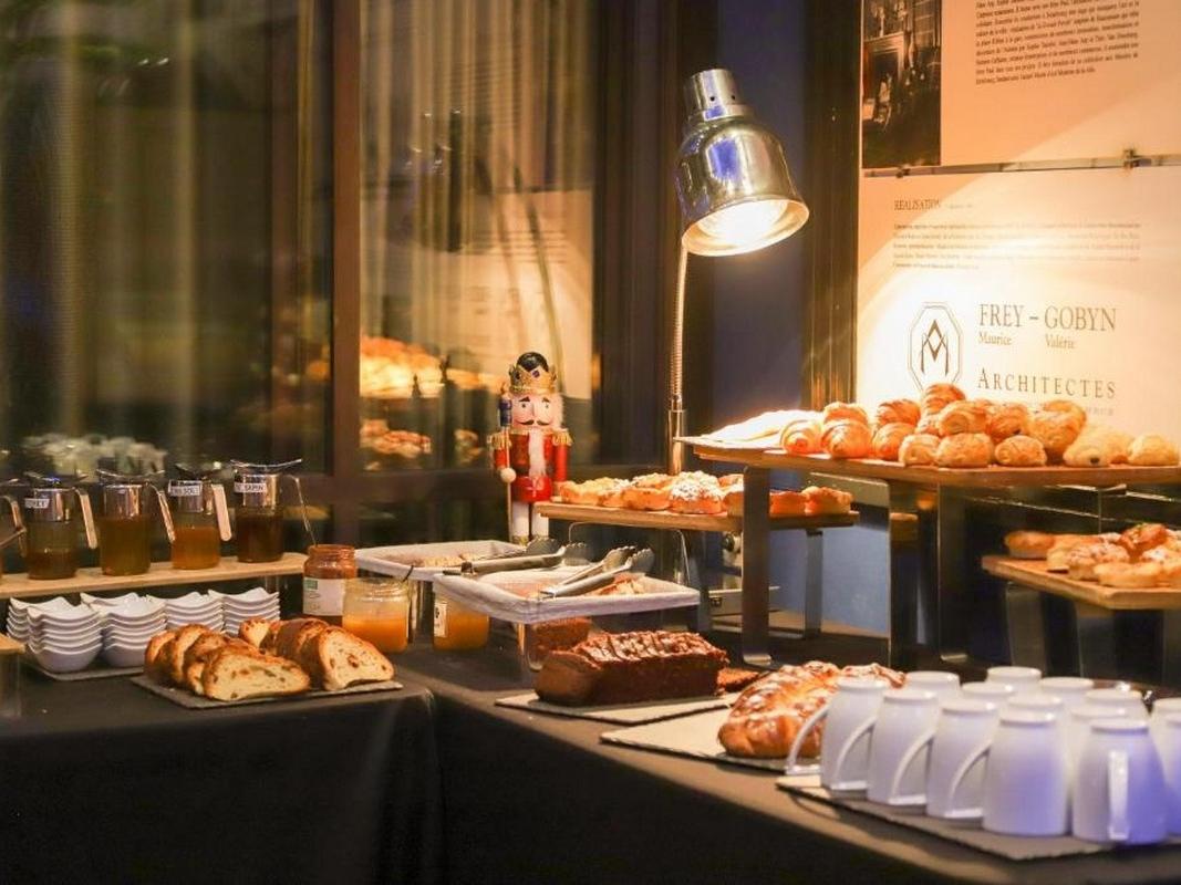 Teritoria Hannong Hôtel & Wine Bar