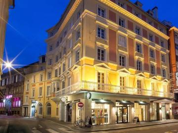 Teritoria Hannong Hôtel & Wine Bar