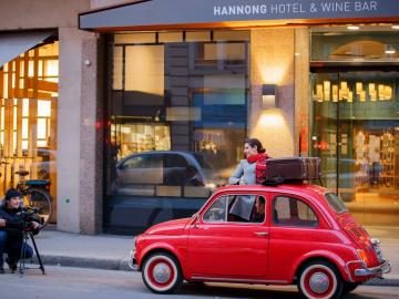 Teritoria Hannong Hôtel & Wine Bar