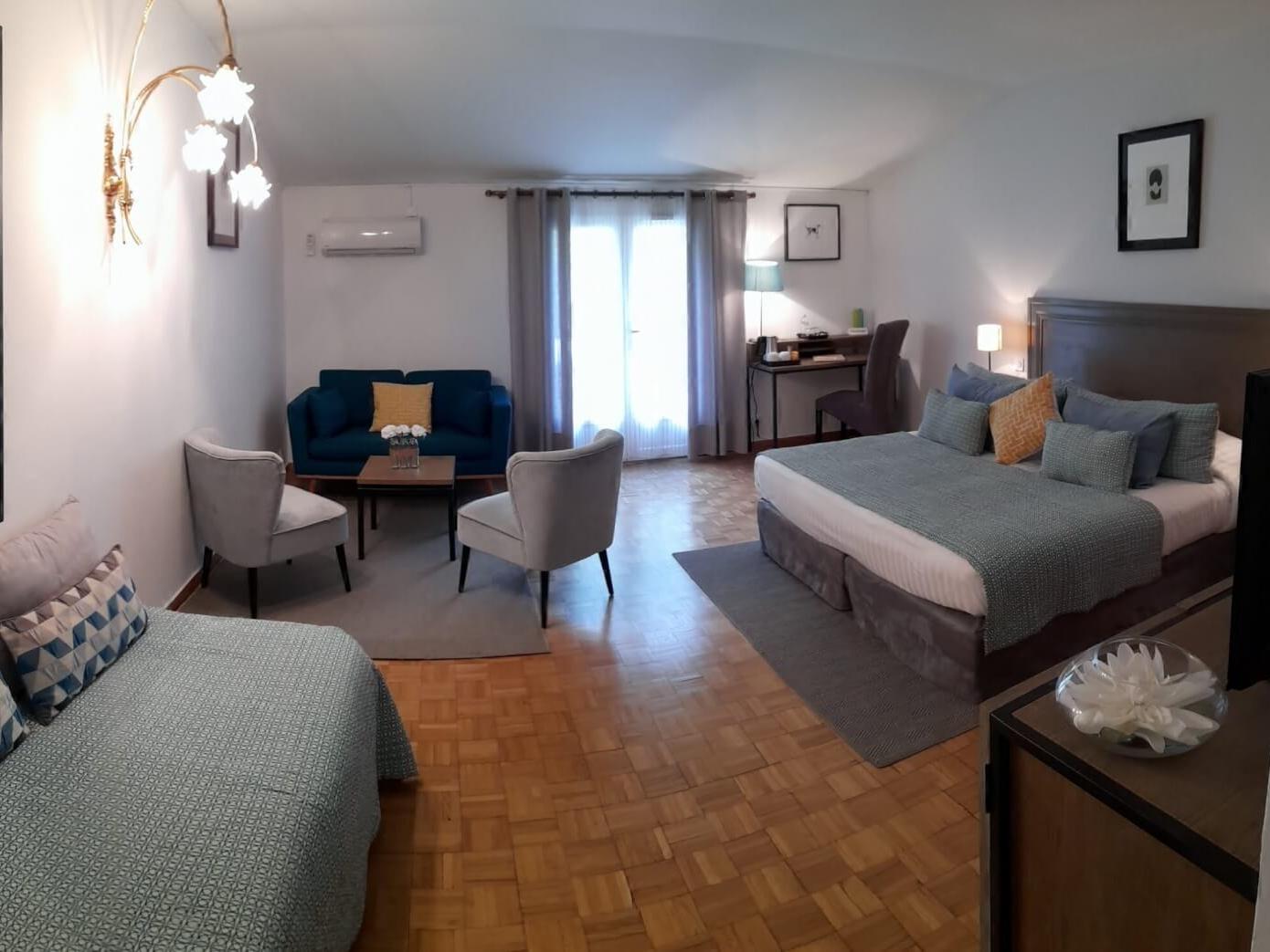 Logis Hôtel Fabian des Baux