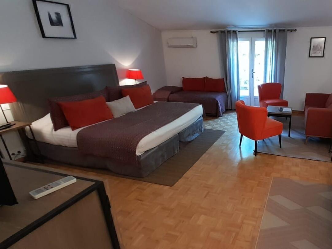 Logis Hôtel Fabian des Baux