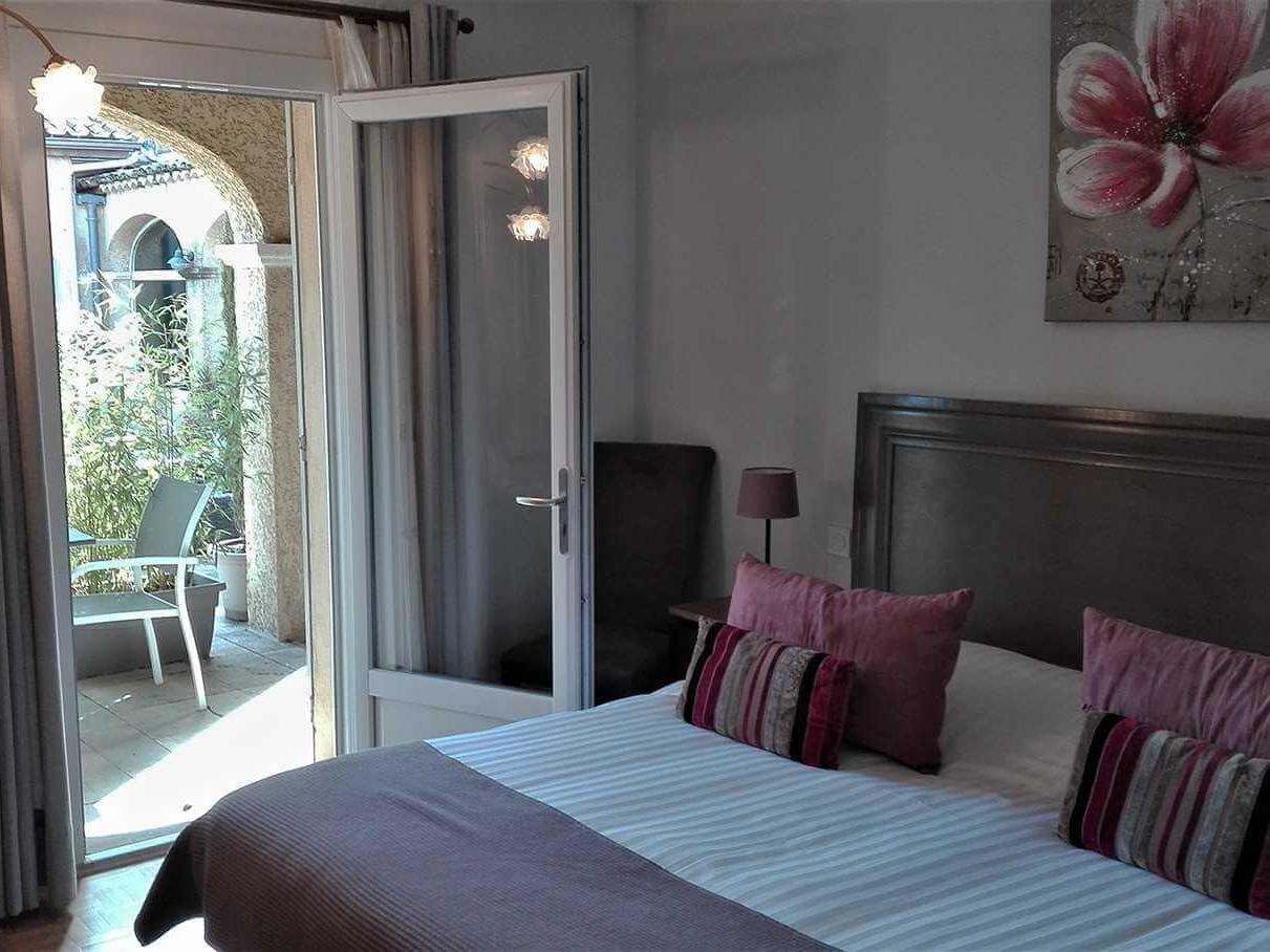 Logis Hôtel Fabian des Baux