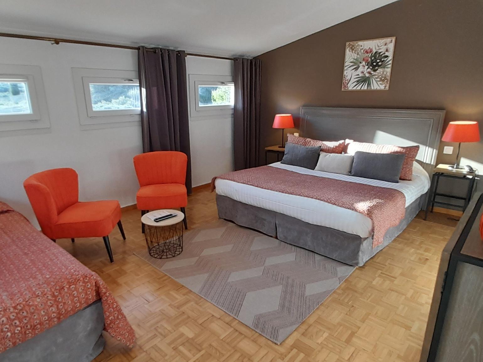 Logis Hôtel Fabian des Baux