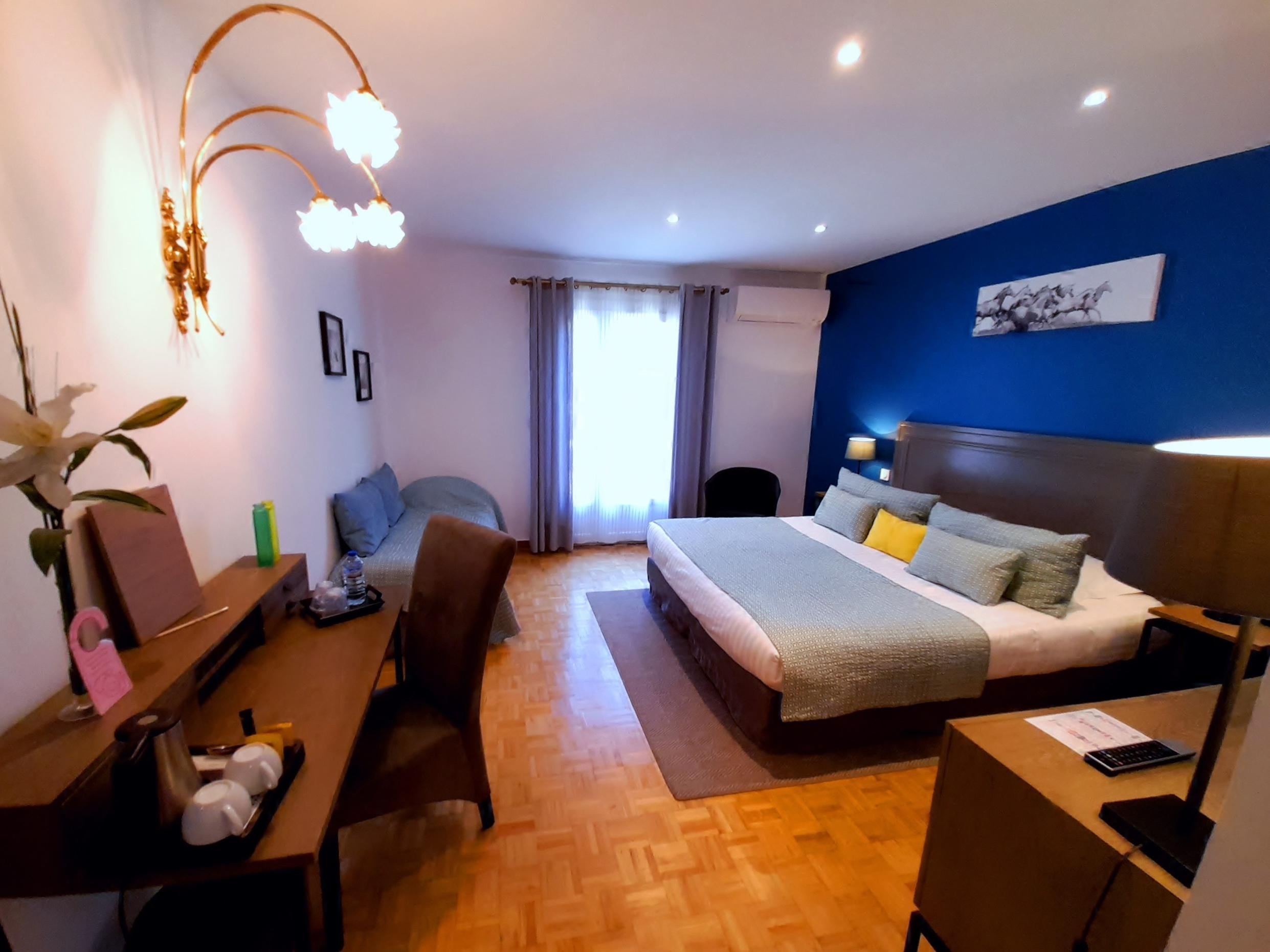 Logis Hôtel Fabian des Baux