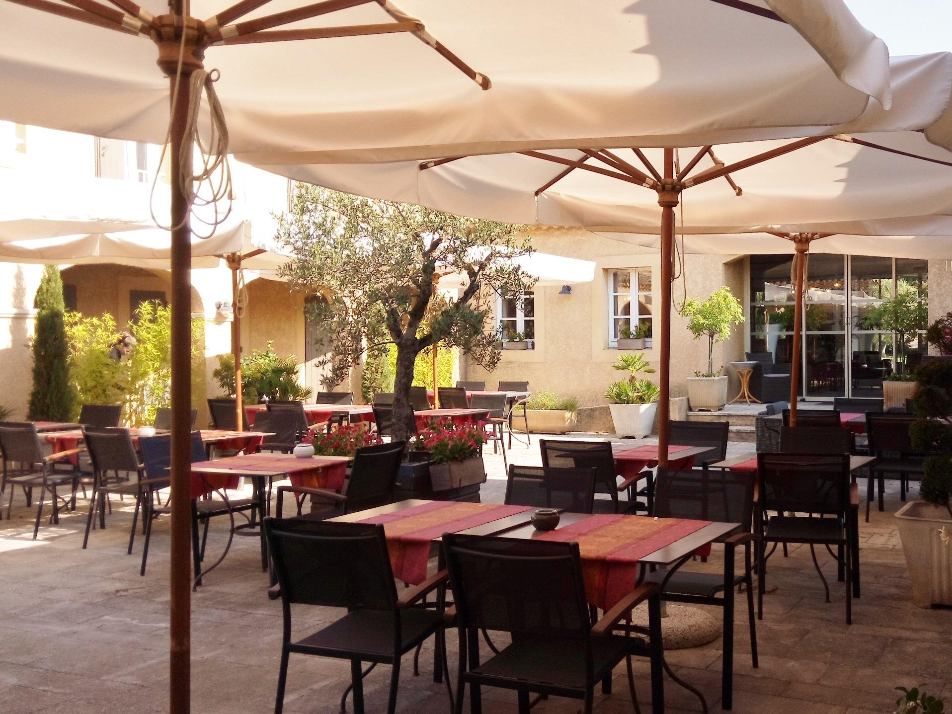 Logis Hôtel Fabian des Baux