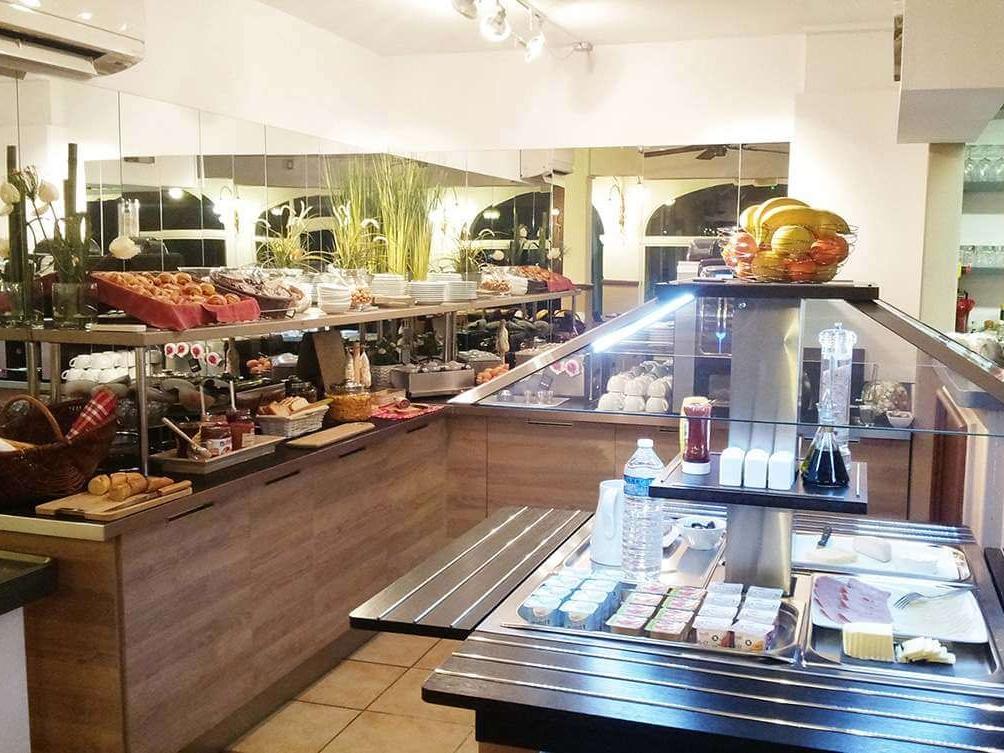 Logis Hôtel Fabian des Baux