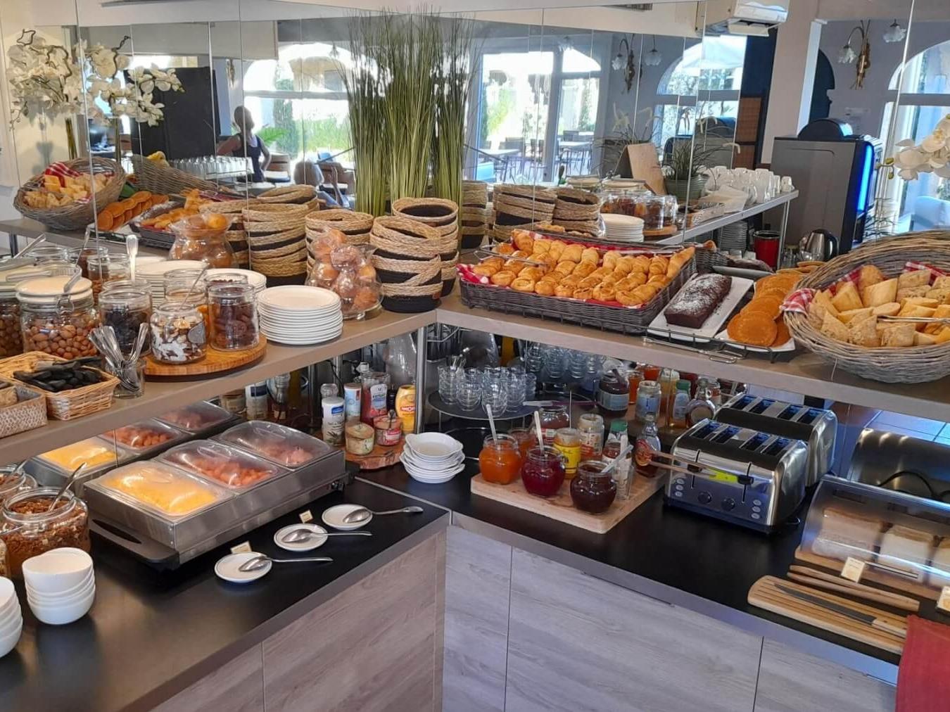 Logis Hôtel Fabian des Baux