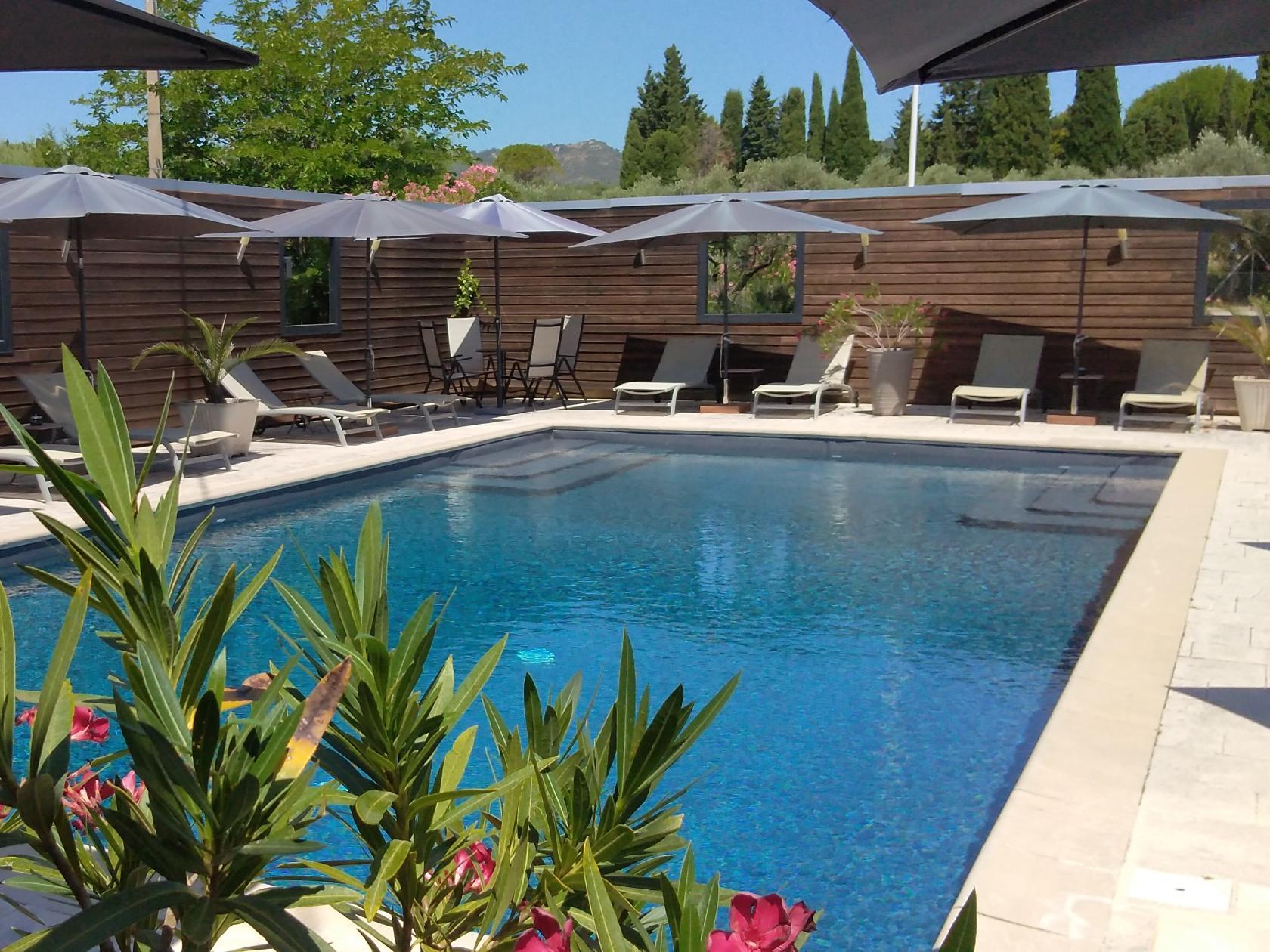 Logis Hôtel Fabian des Baux