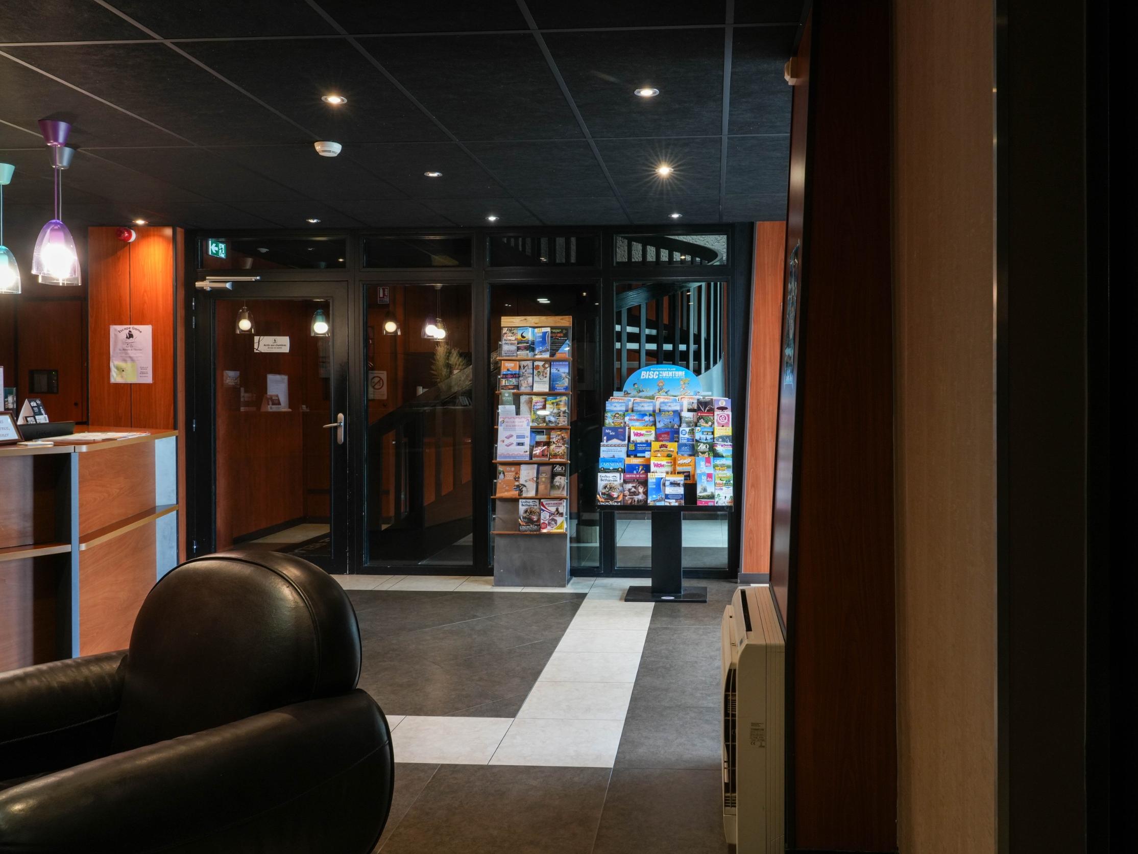 Logis Hôtel le Relais