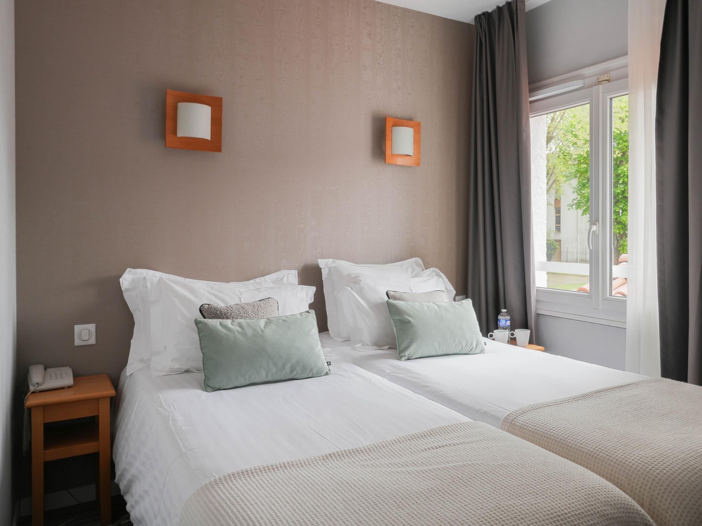 Logis Hôtel le Relais