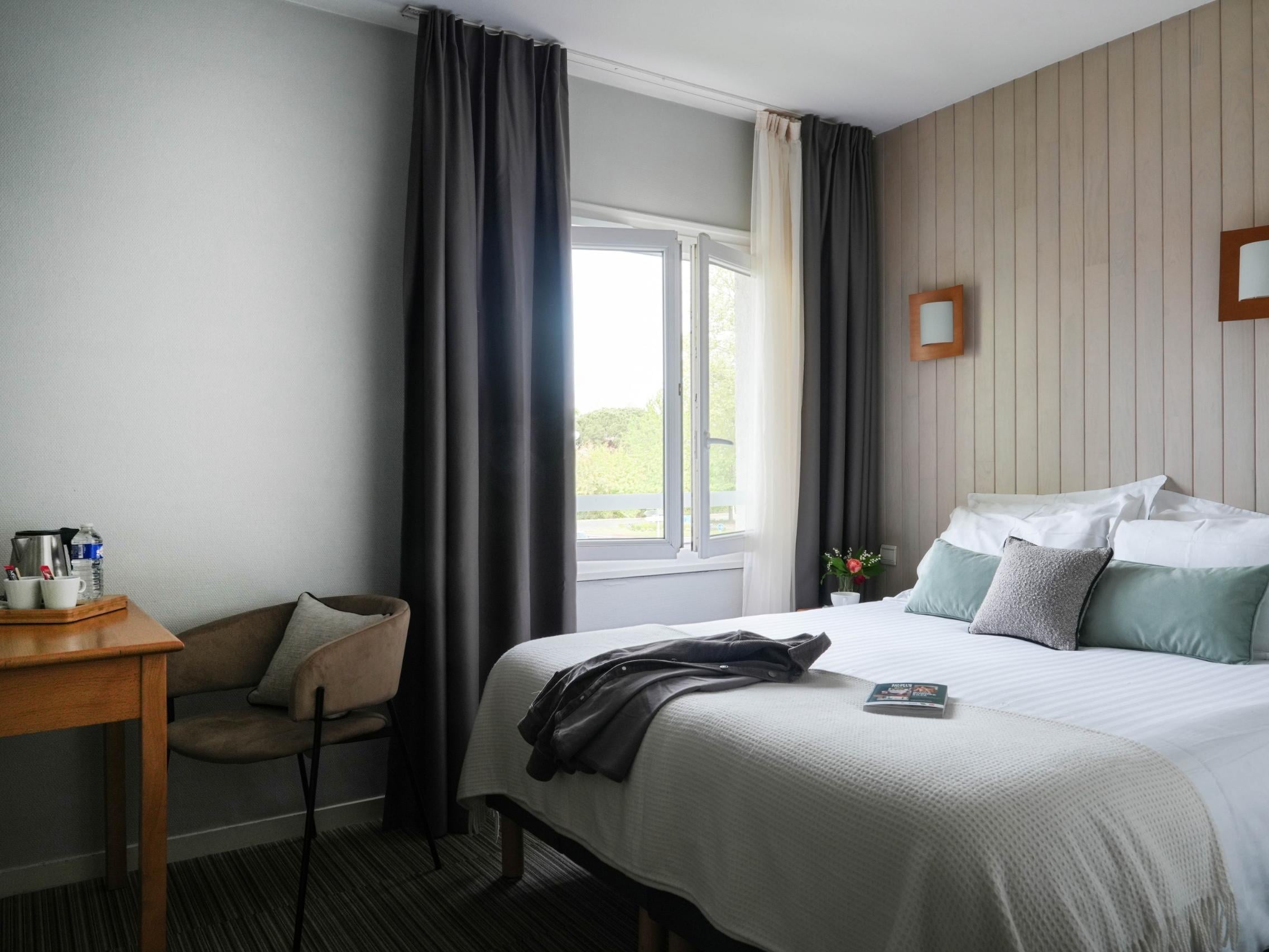 Logis Hôtel le Relais