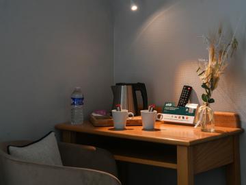 Logis Hôtel le Relais