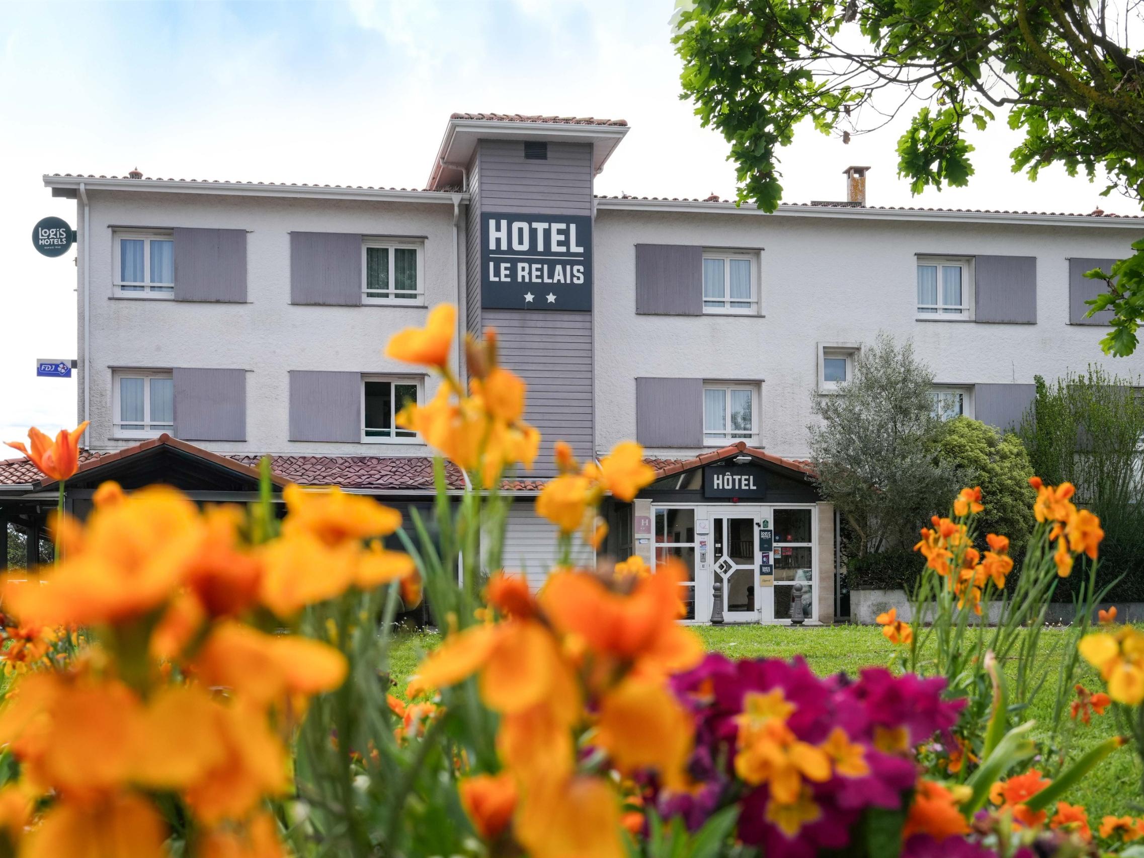 Logis Hôtel le Relais