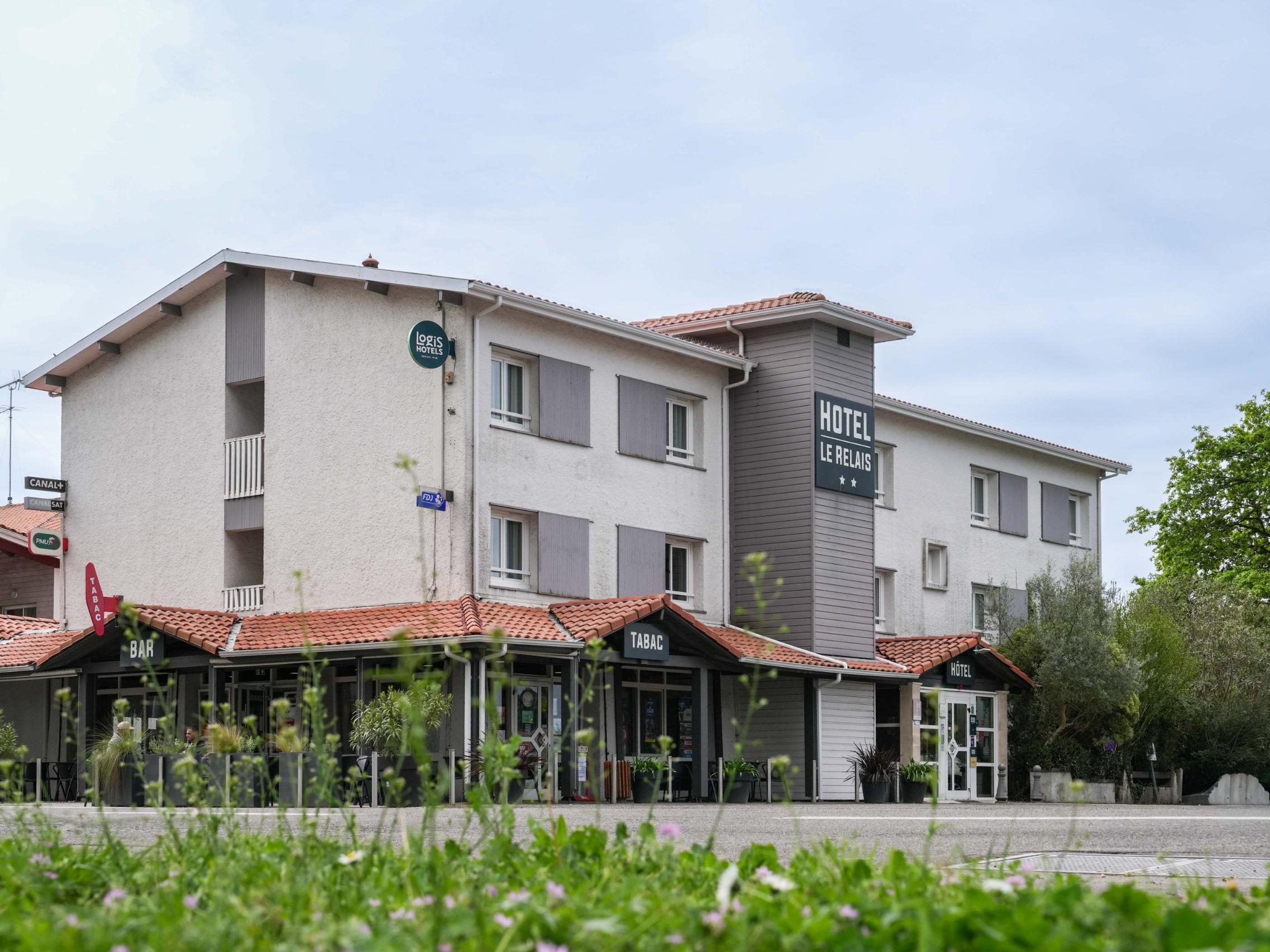 Logis Hôtel le Relais