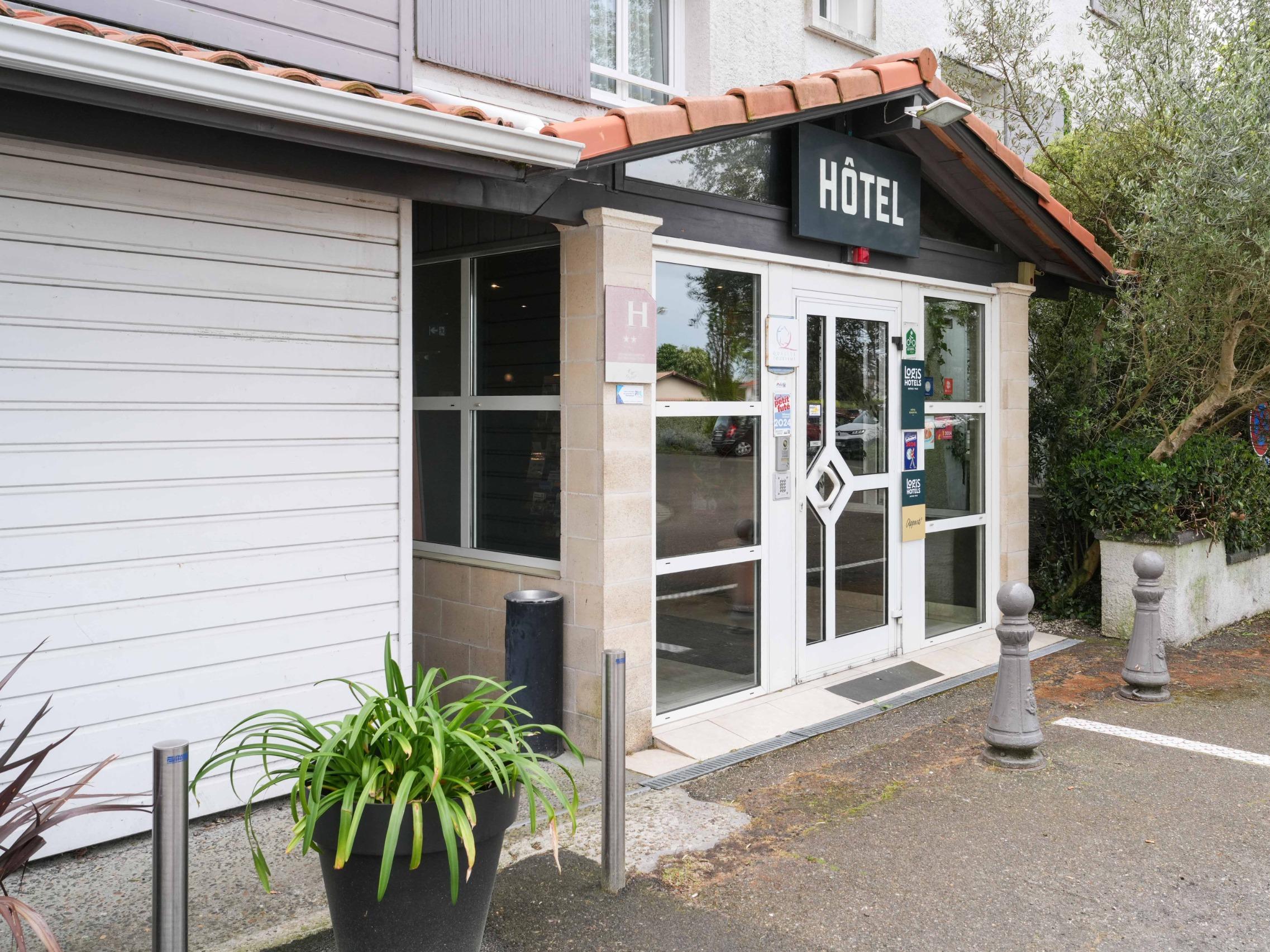 Logis Hôtel le Relais