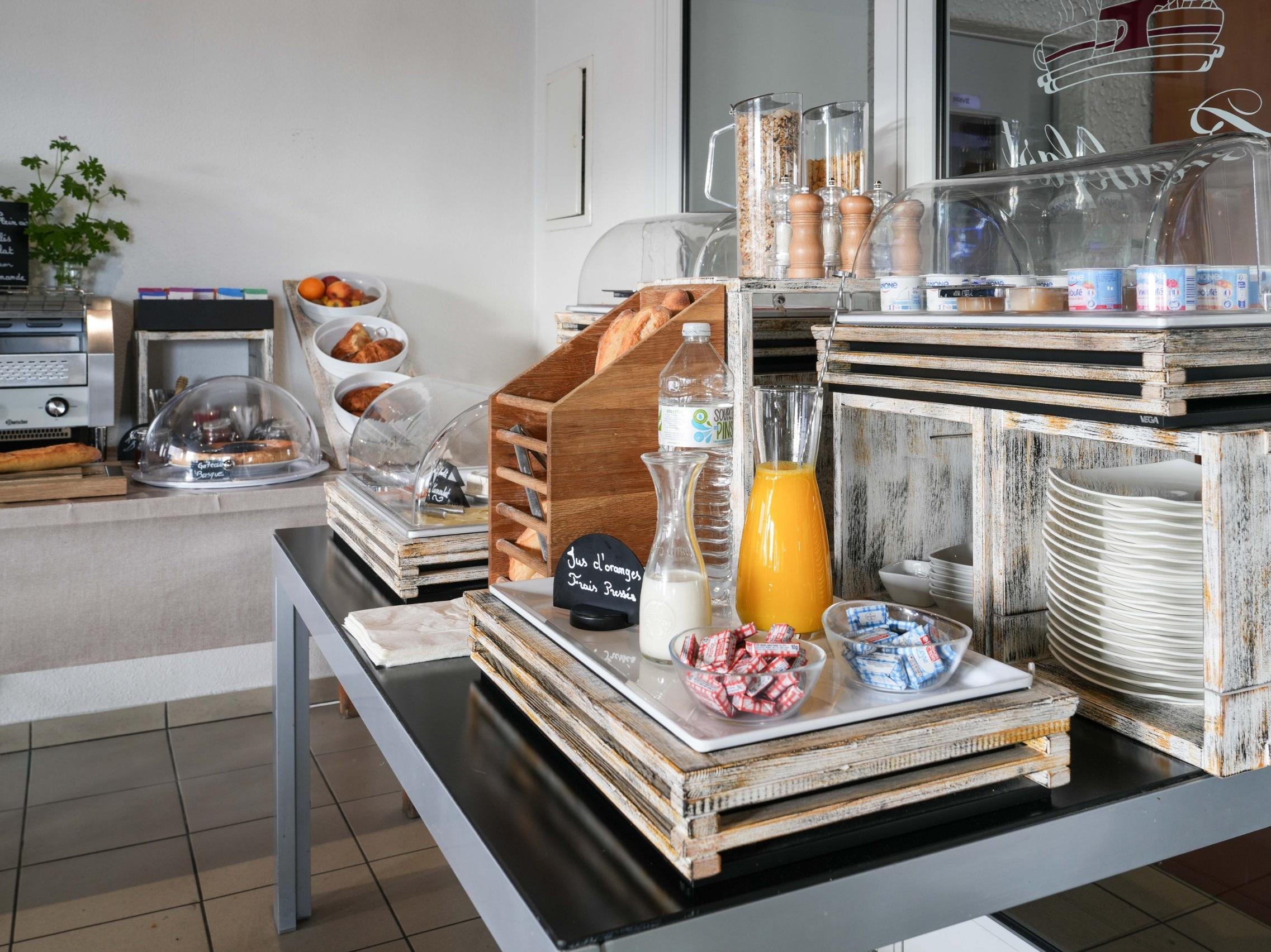 Logis Hôtel le Relais