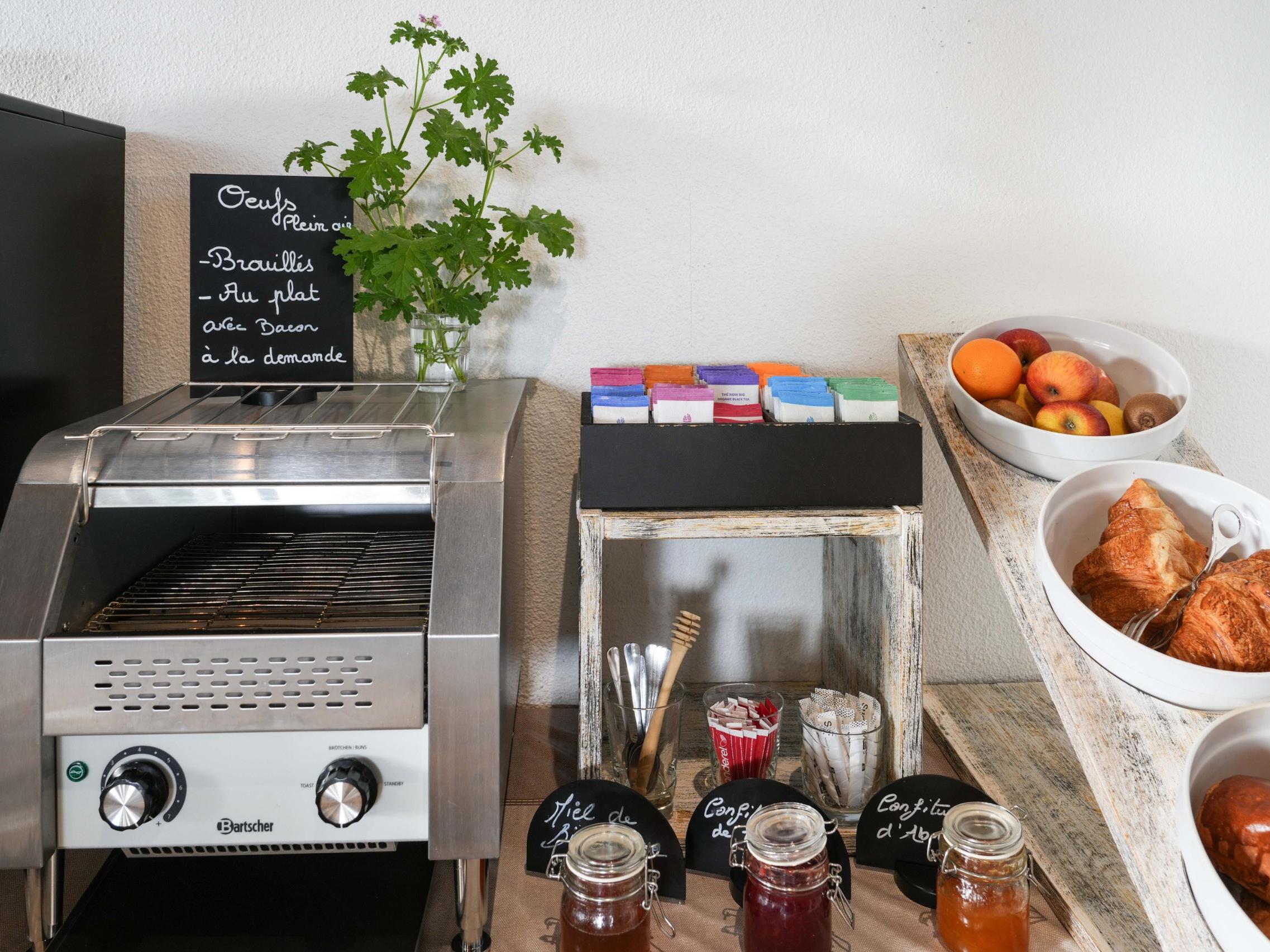 Logis Hôtel le Relais