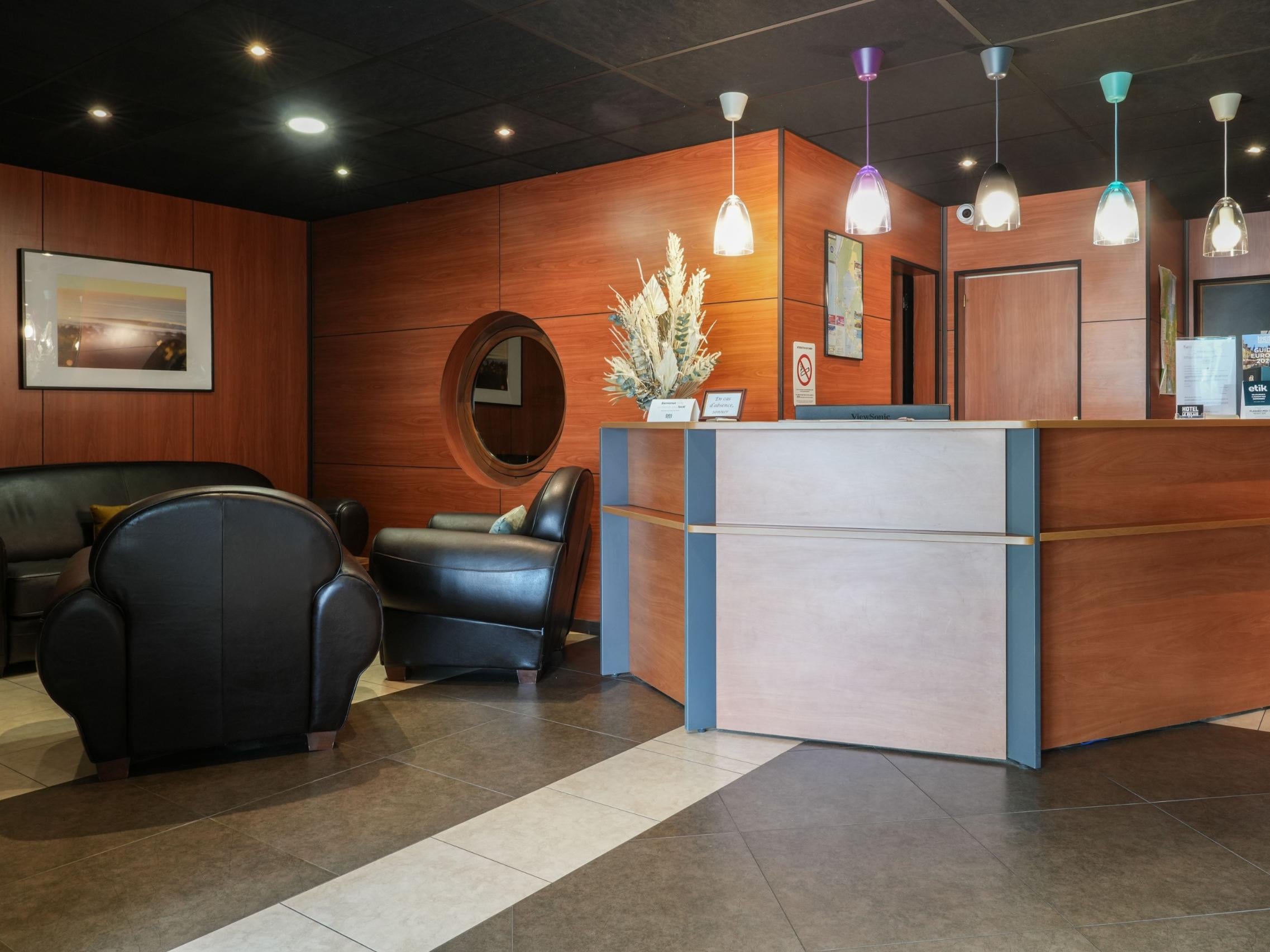 Logis Hôtel le Relais