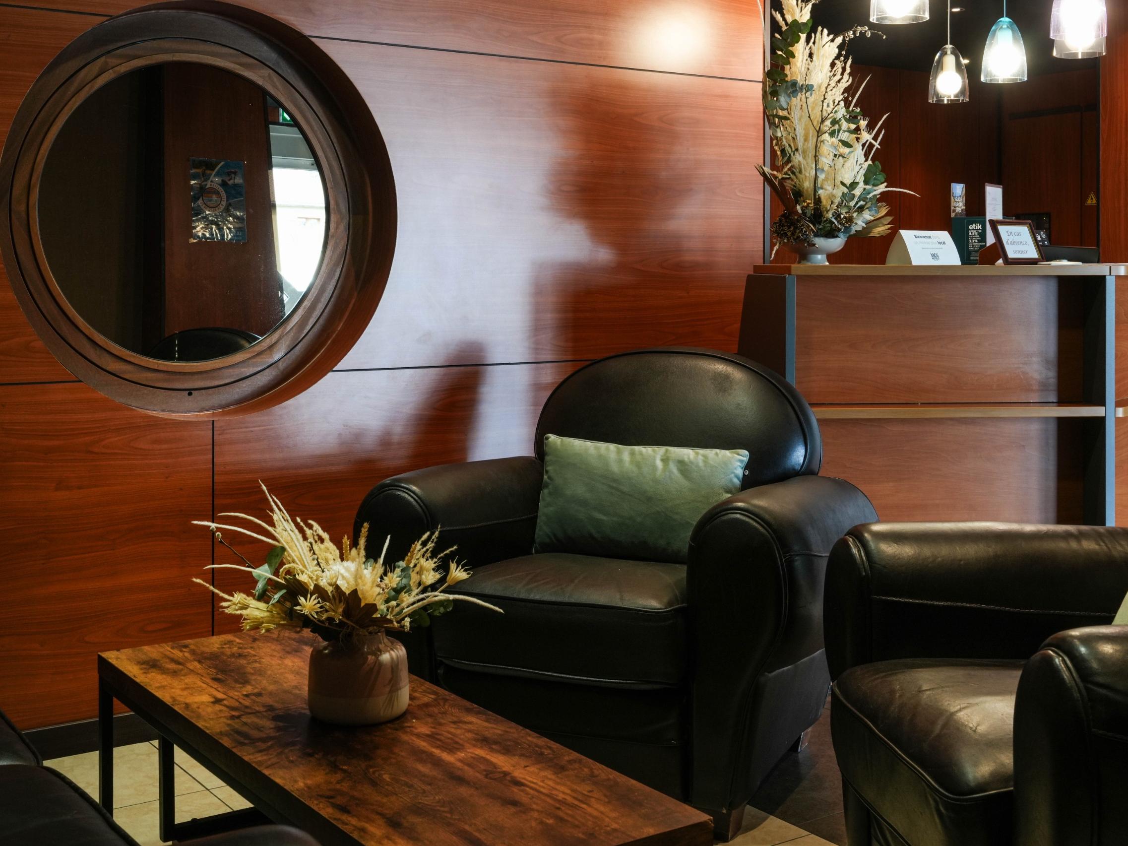 Logis Hôtel le Relais