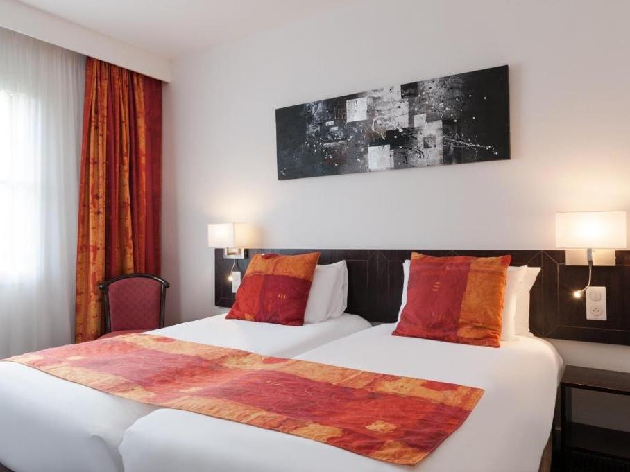 Logis Hôtel la Bertelière