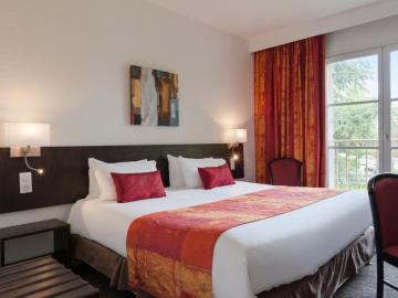 Logis Hôtel la Bertelière