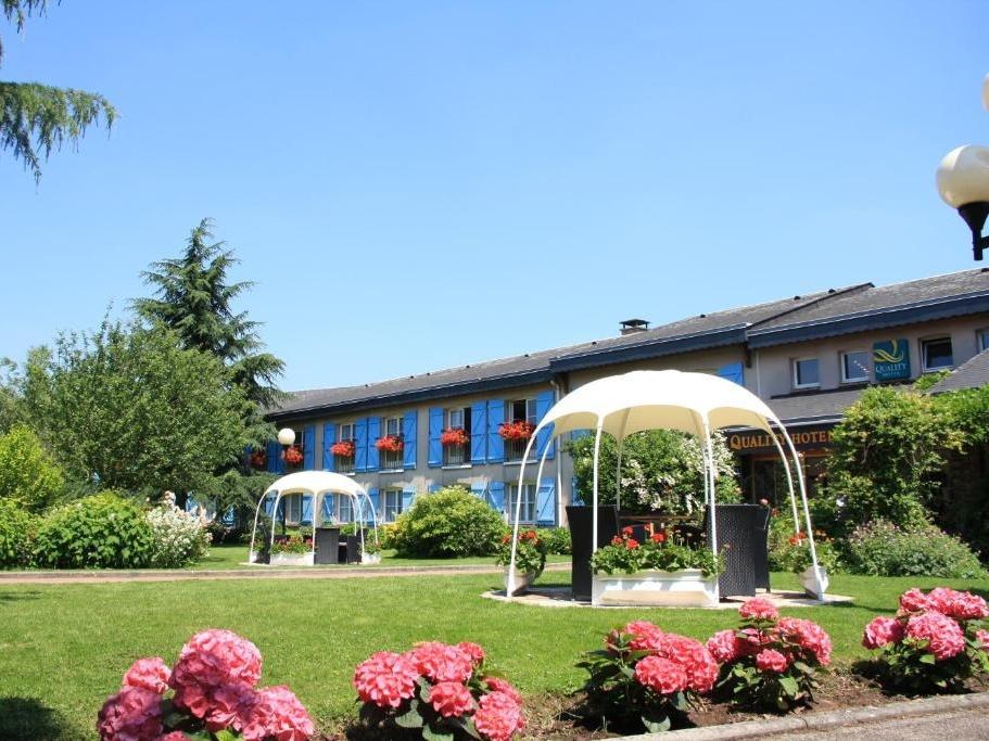 Logis Hôtel la Bertelière