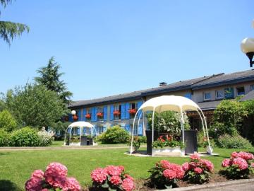 Logis Hôtel la Bertelière