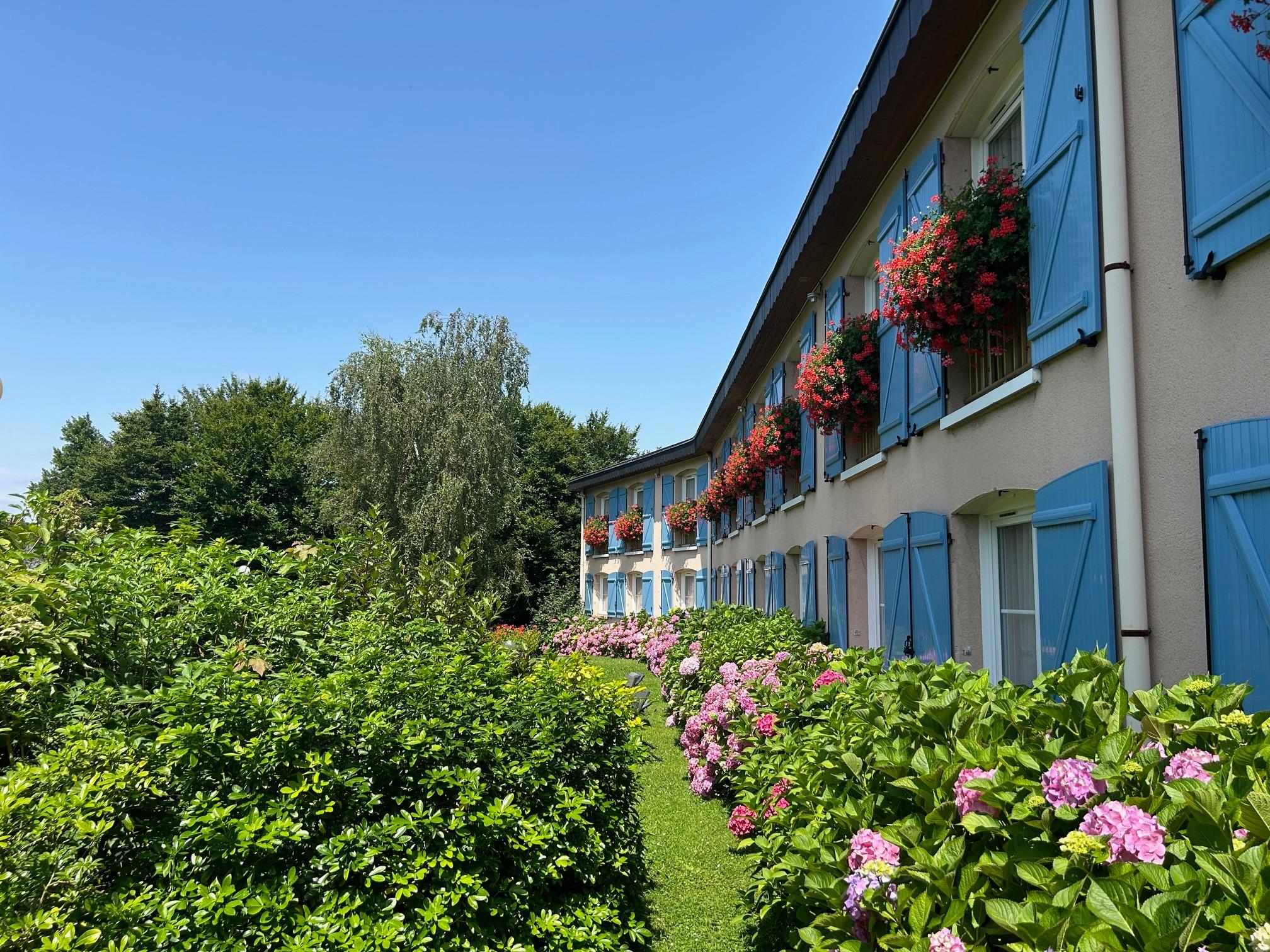 Logis Hôtel la Bertelière