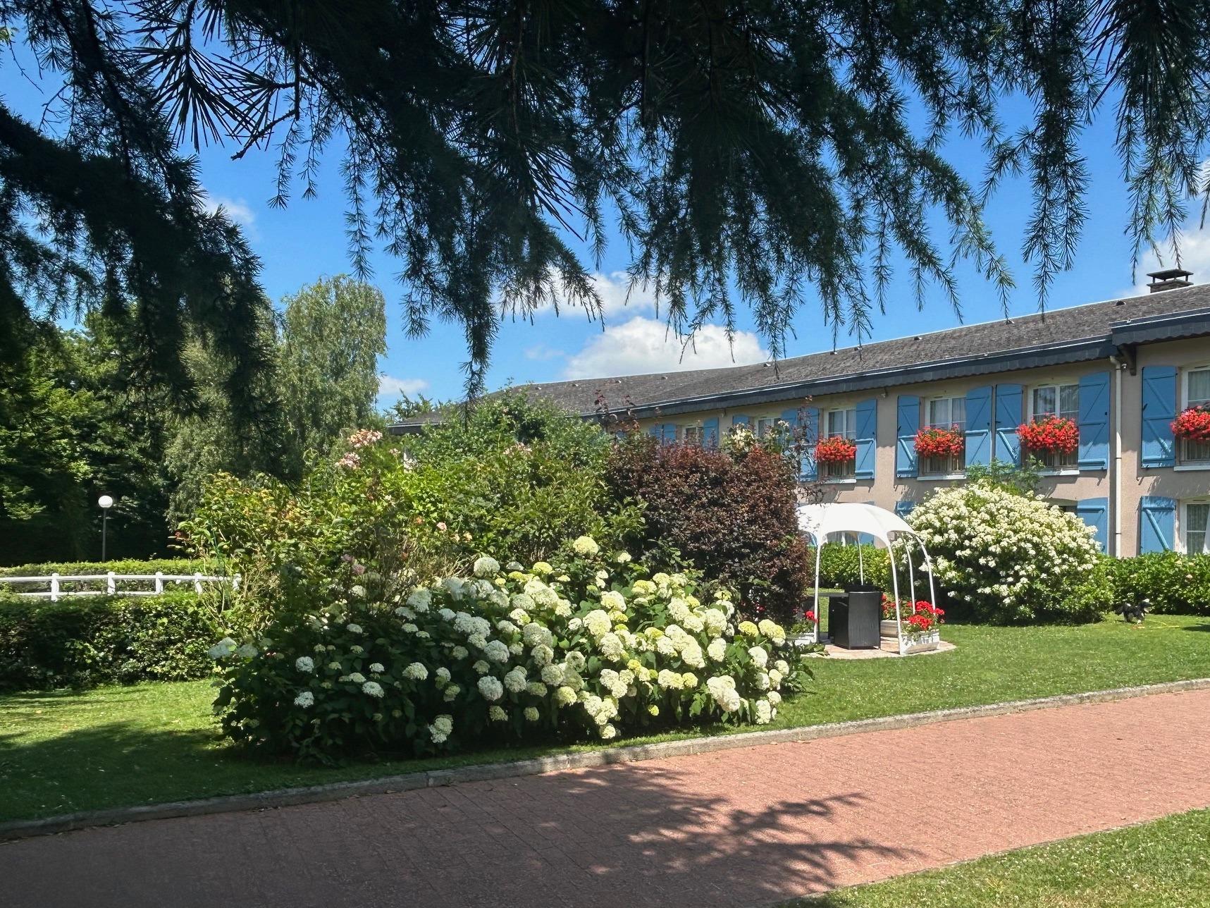 Logis Hôtel la Bertelière