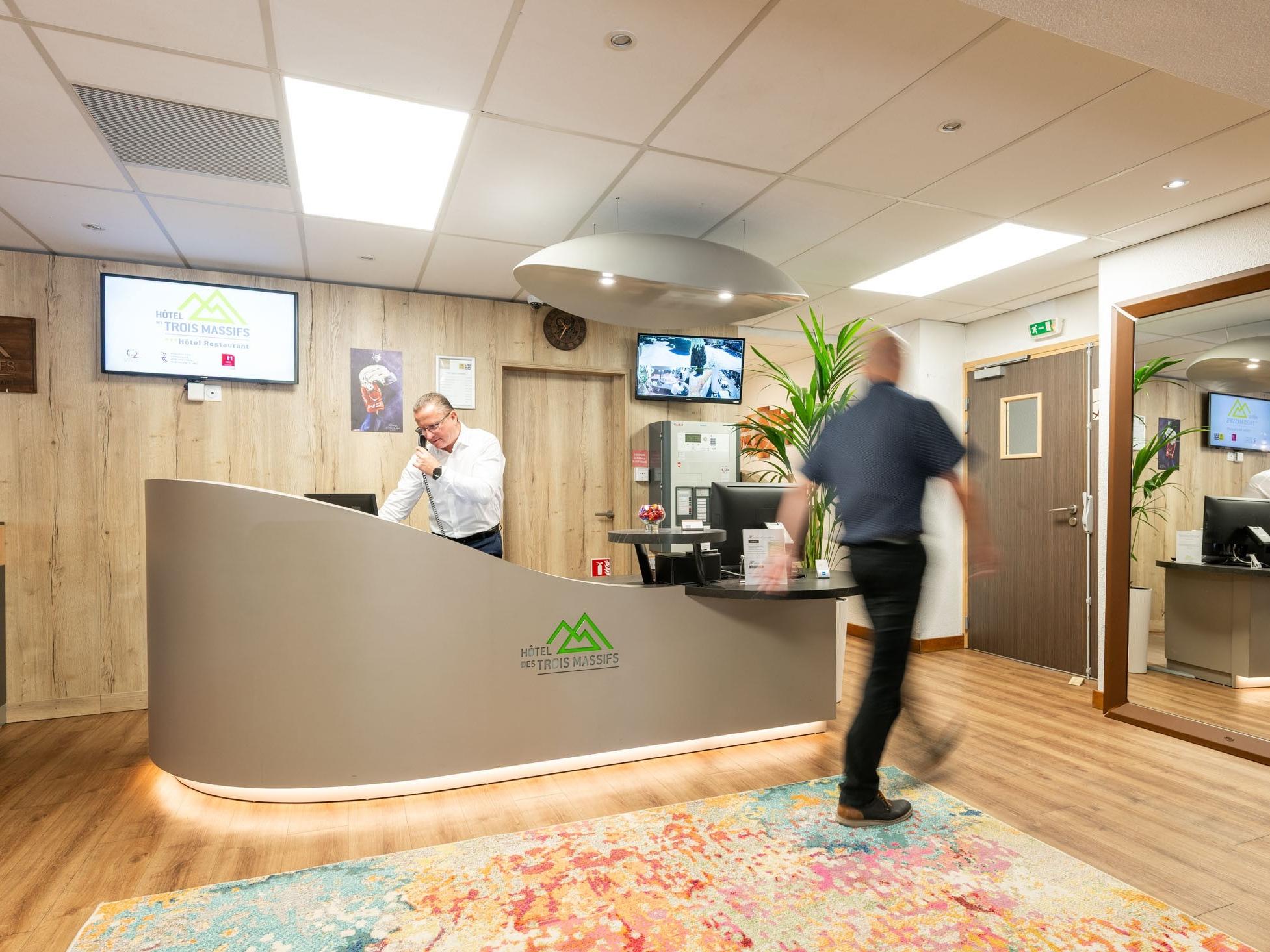 Logis Hôtel des 3 Massifs