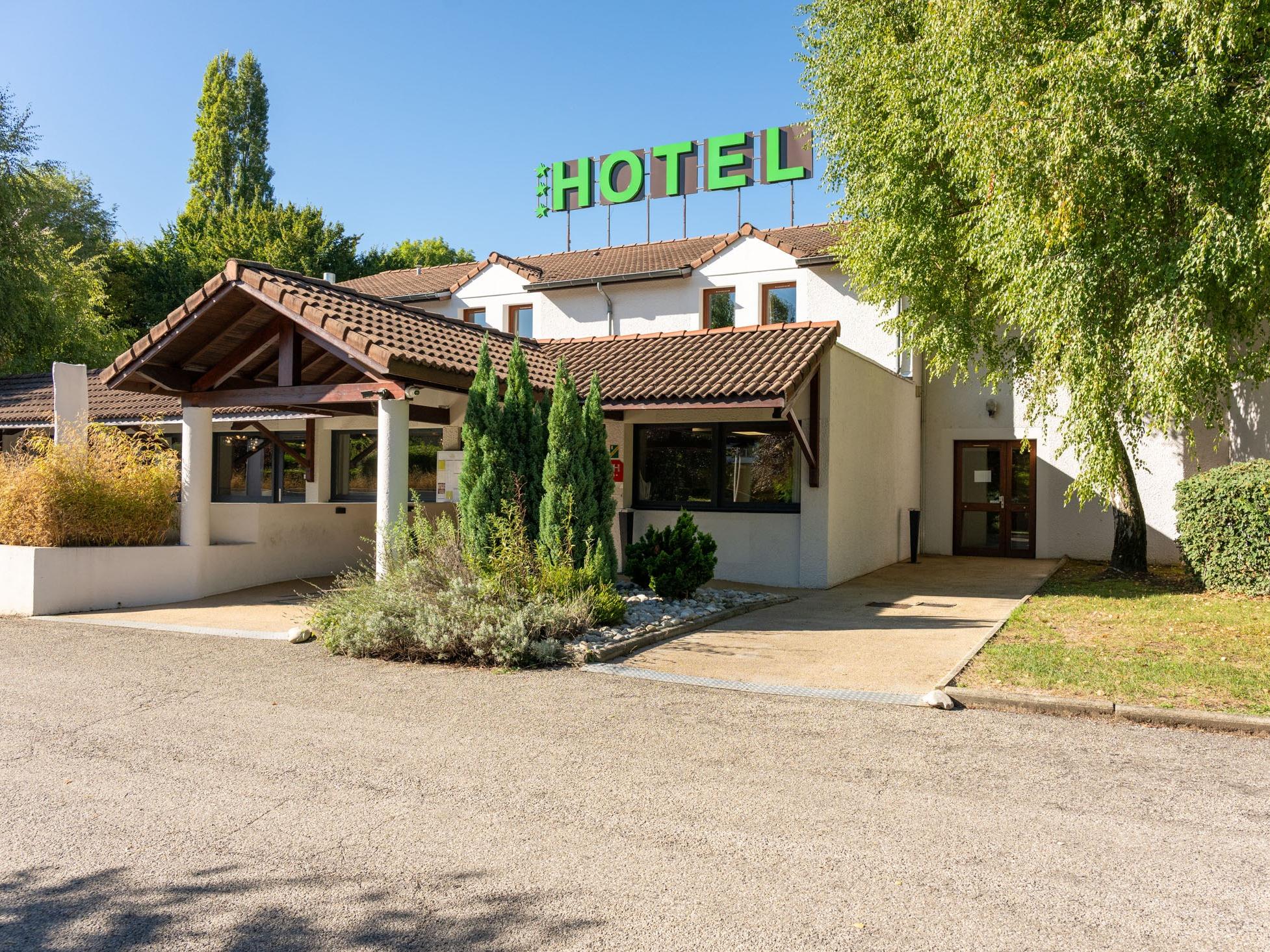 Logis Hôtel des 3 Massifs