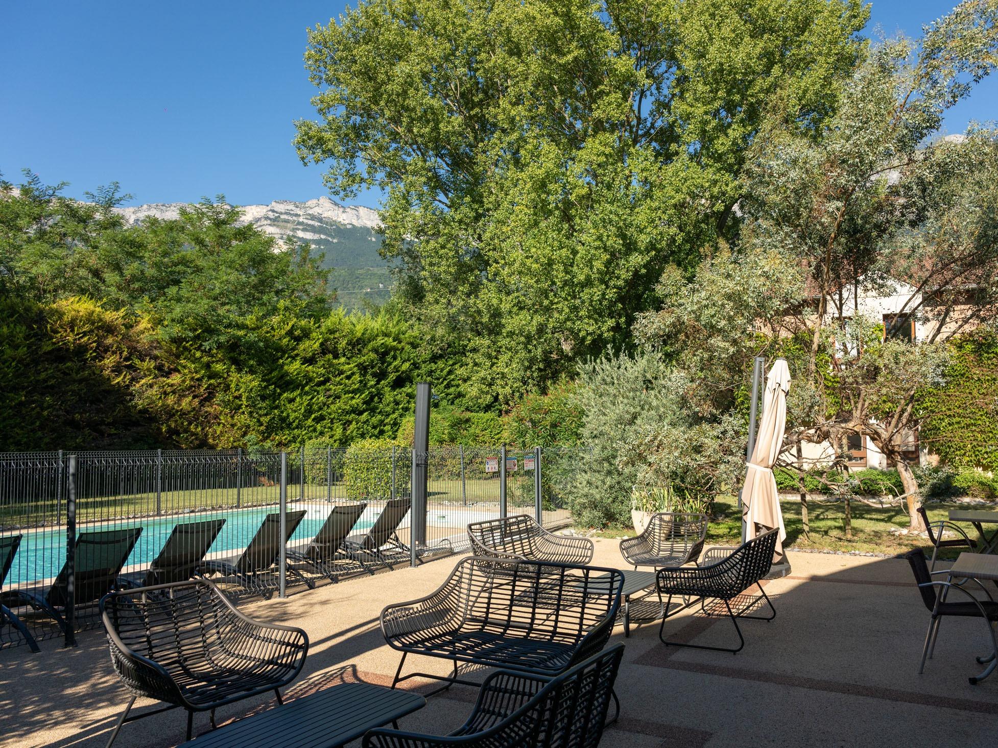 Logis Hôtel des 3 Massifs