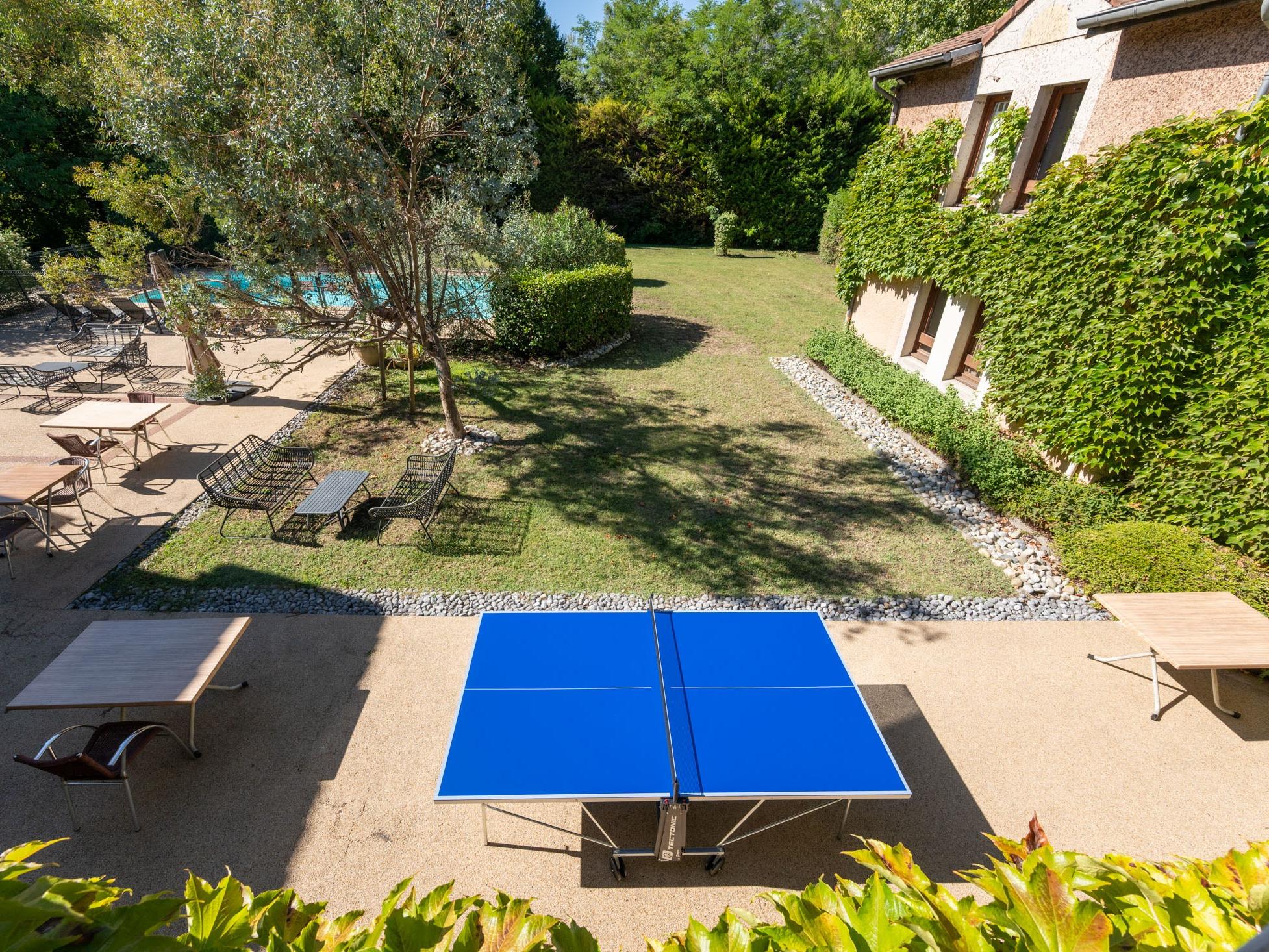 Logis Hôtel des 3 Massifs