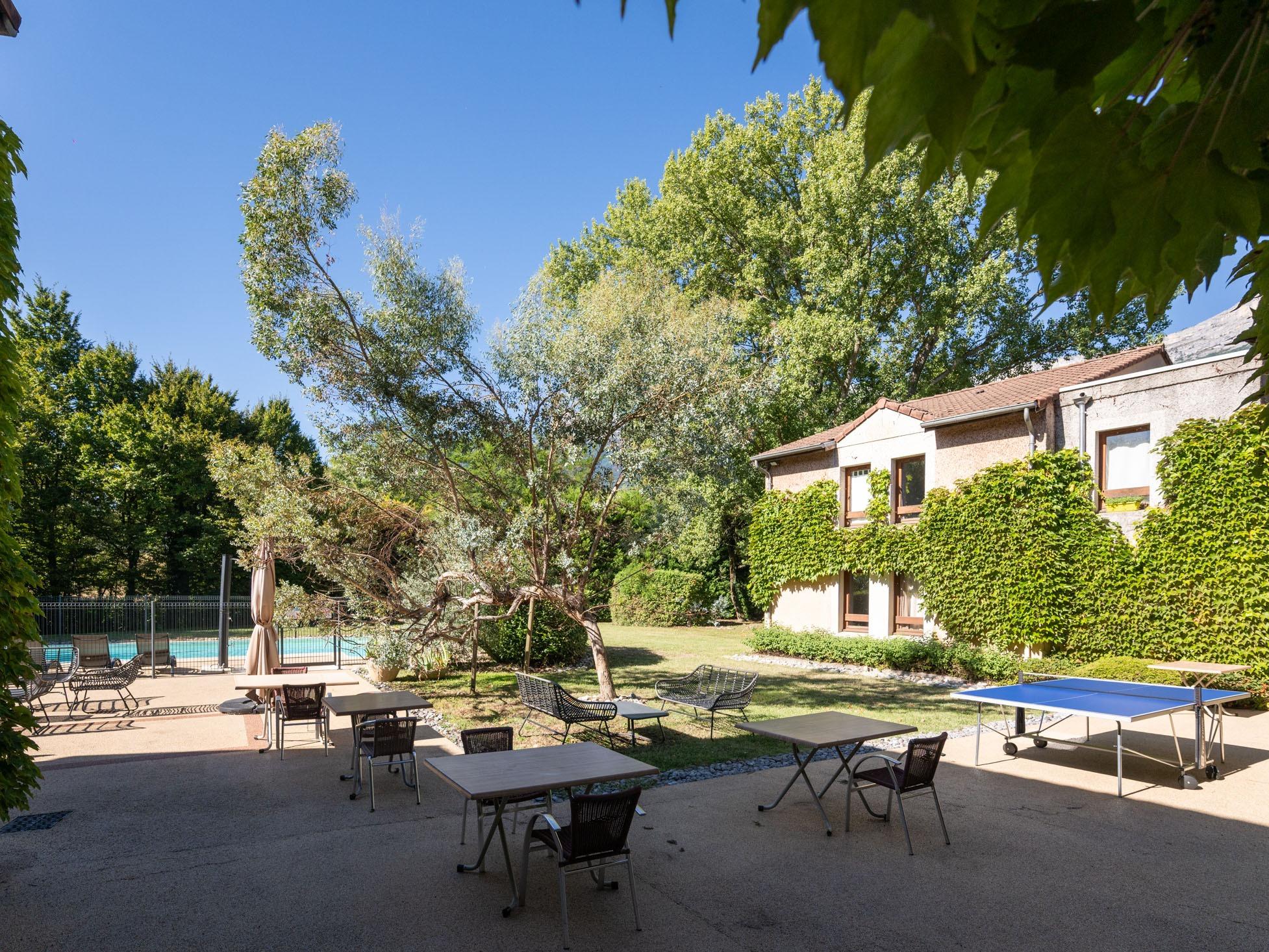 Logis Hôtel des 3 Massifs