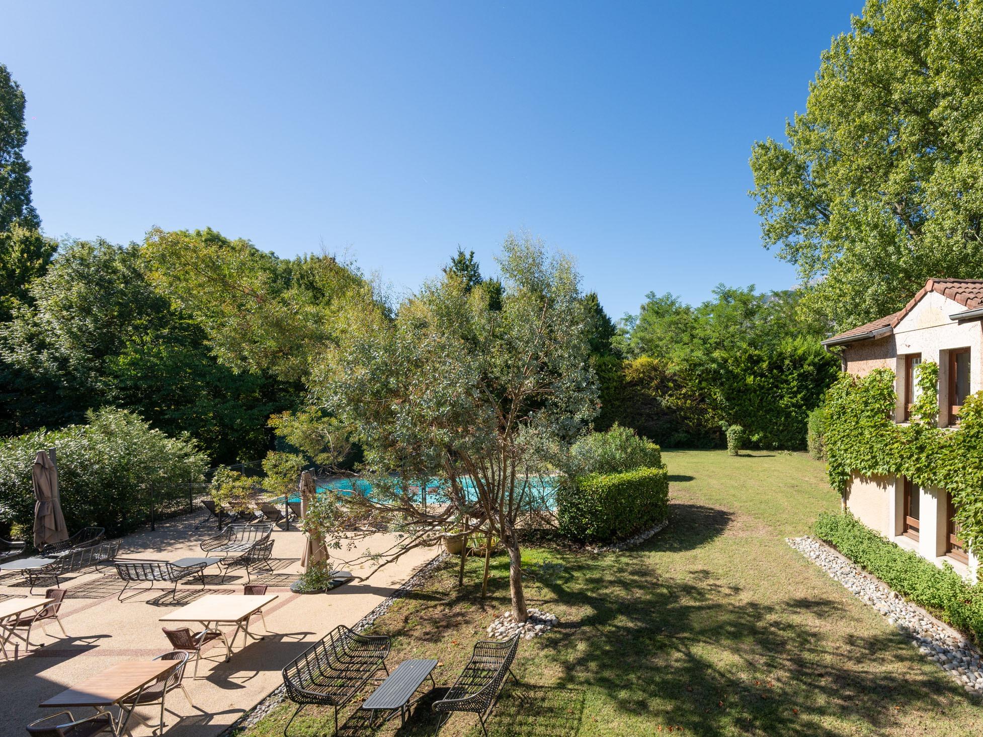 Logis Hôtel des 3 Massifs