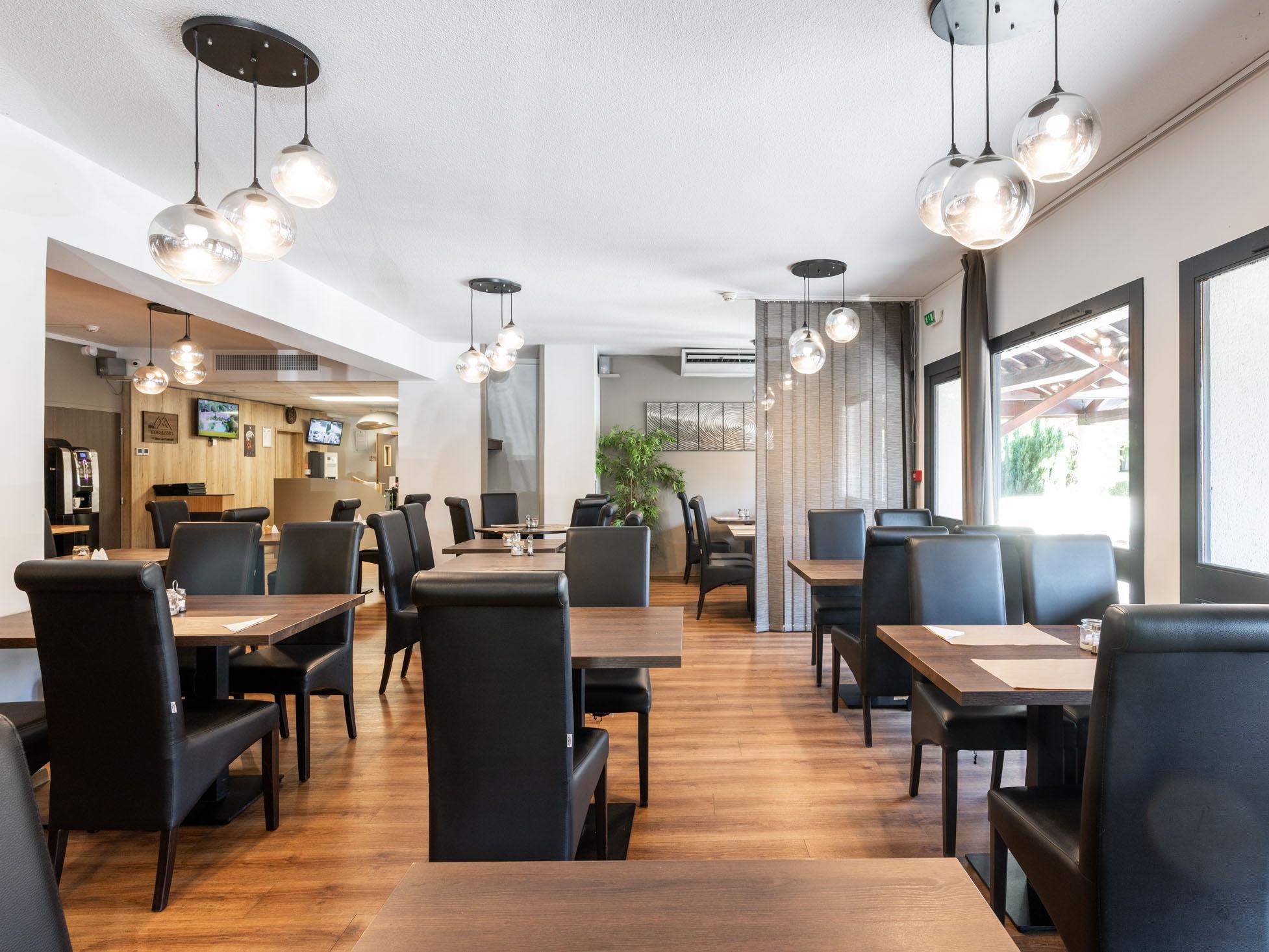 Logis Hôtel des 3 Massifs