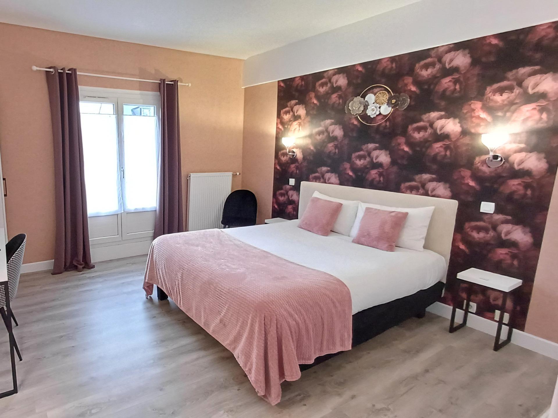 Logis Hôtel du Cerf