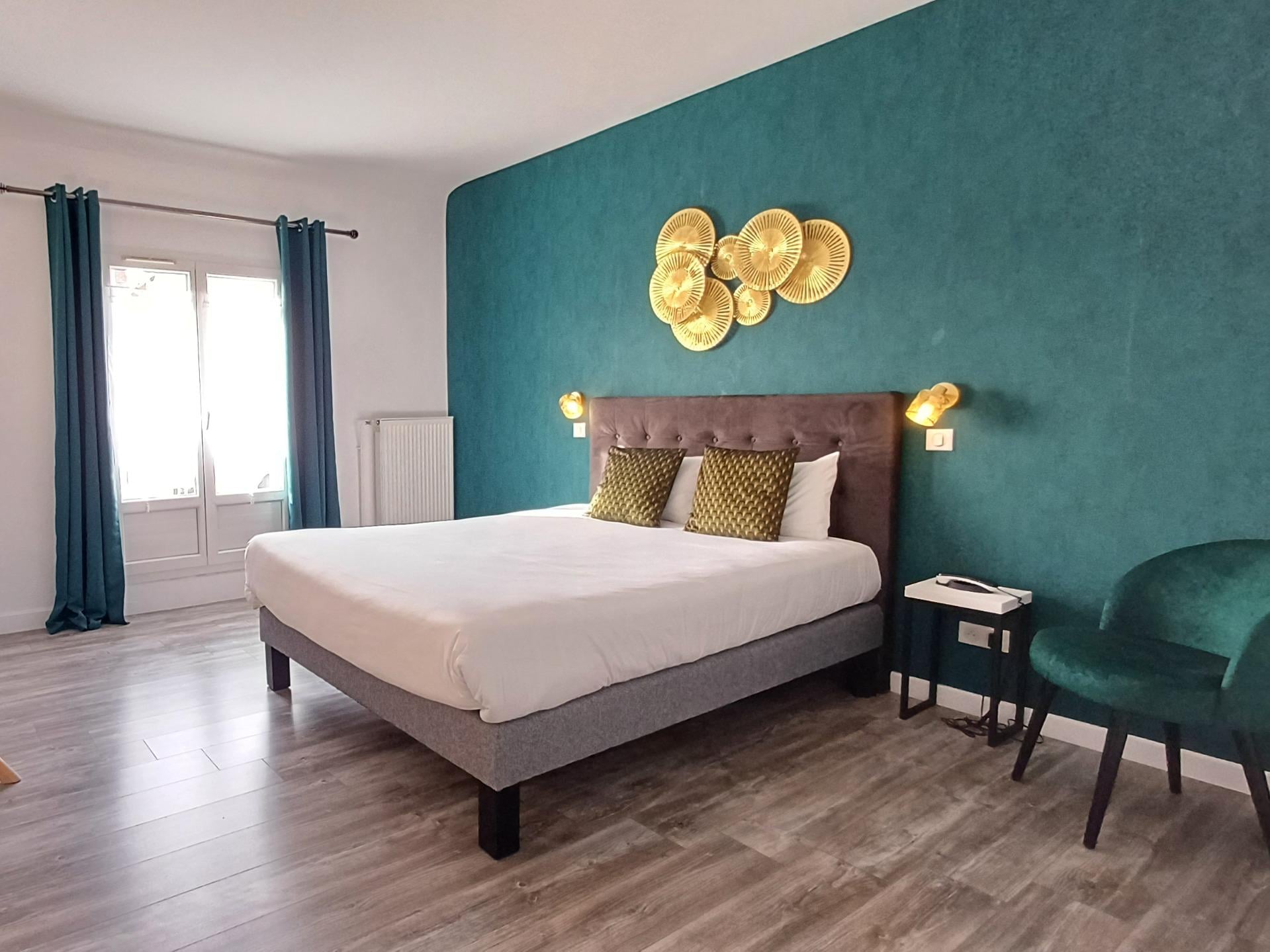 Logis Hôtel du Cerf