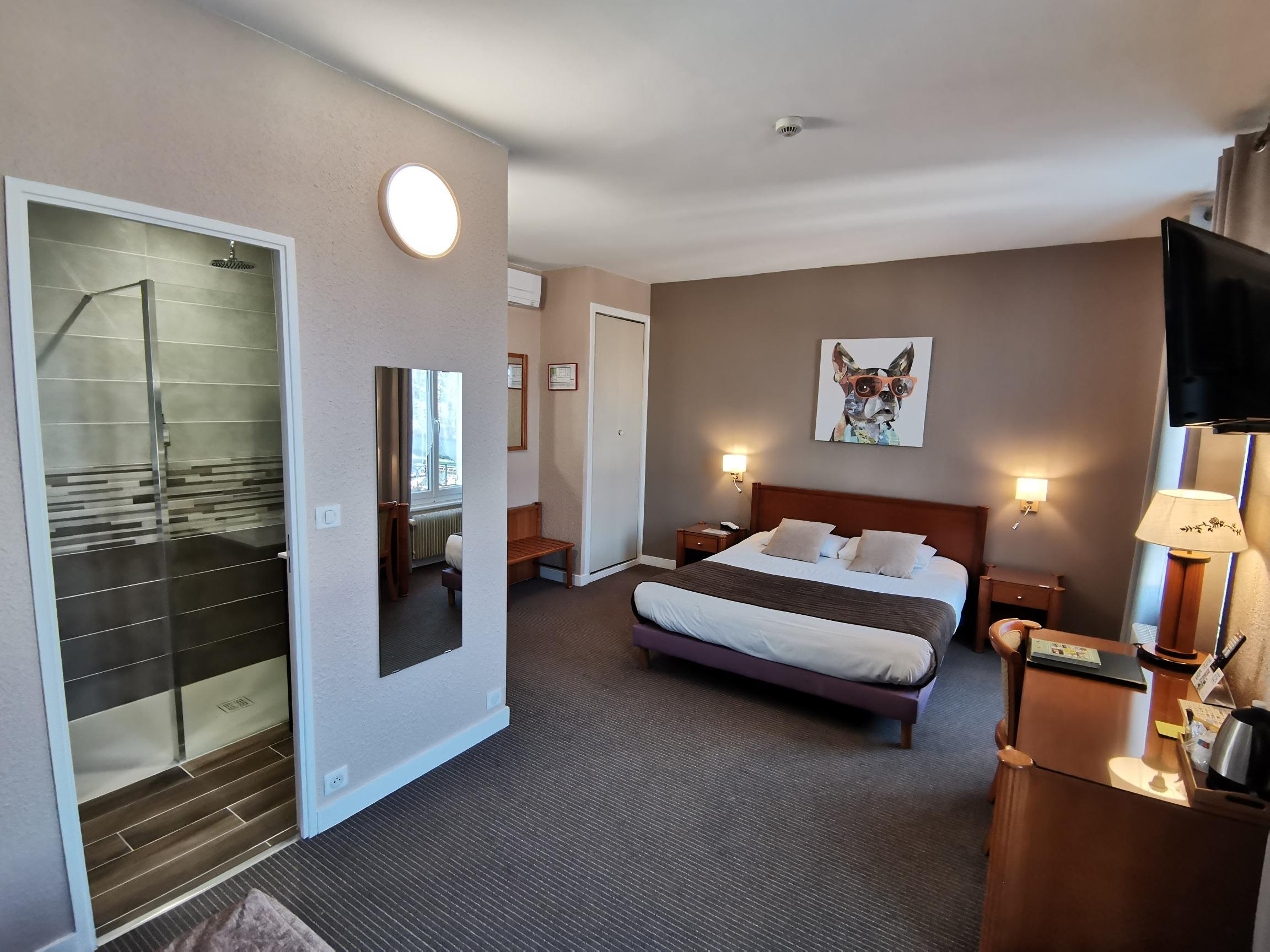 Logis Hôtel du Cerf