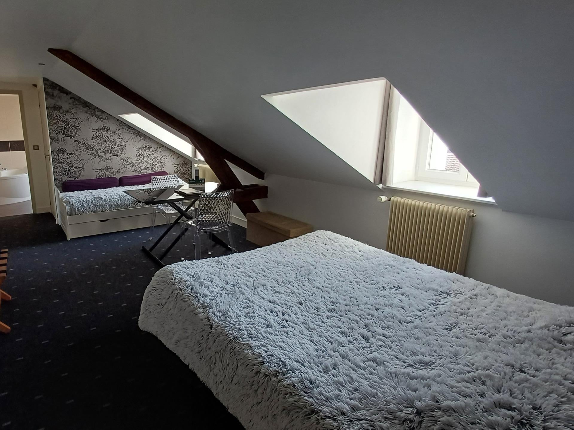 Logis Hôtel du Cerf