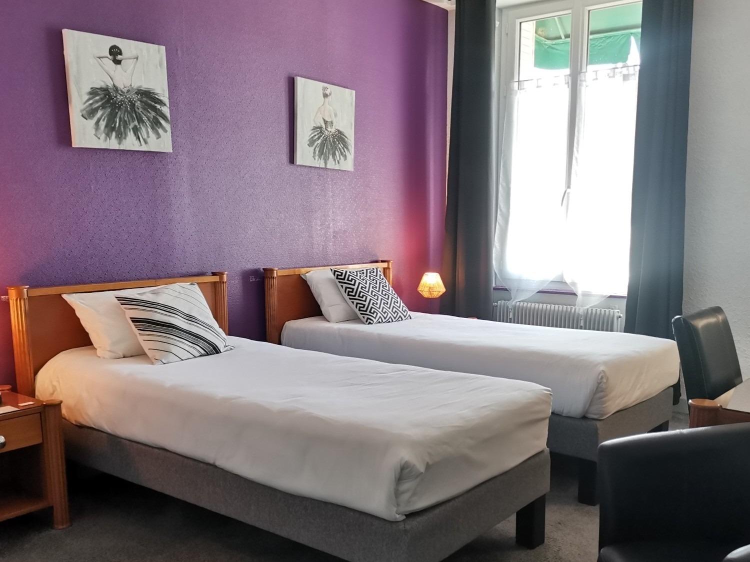 Logis Hôtel du Cerf