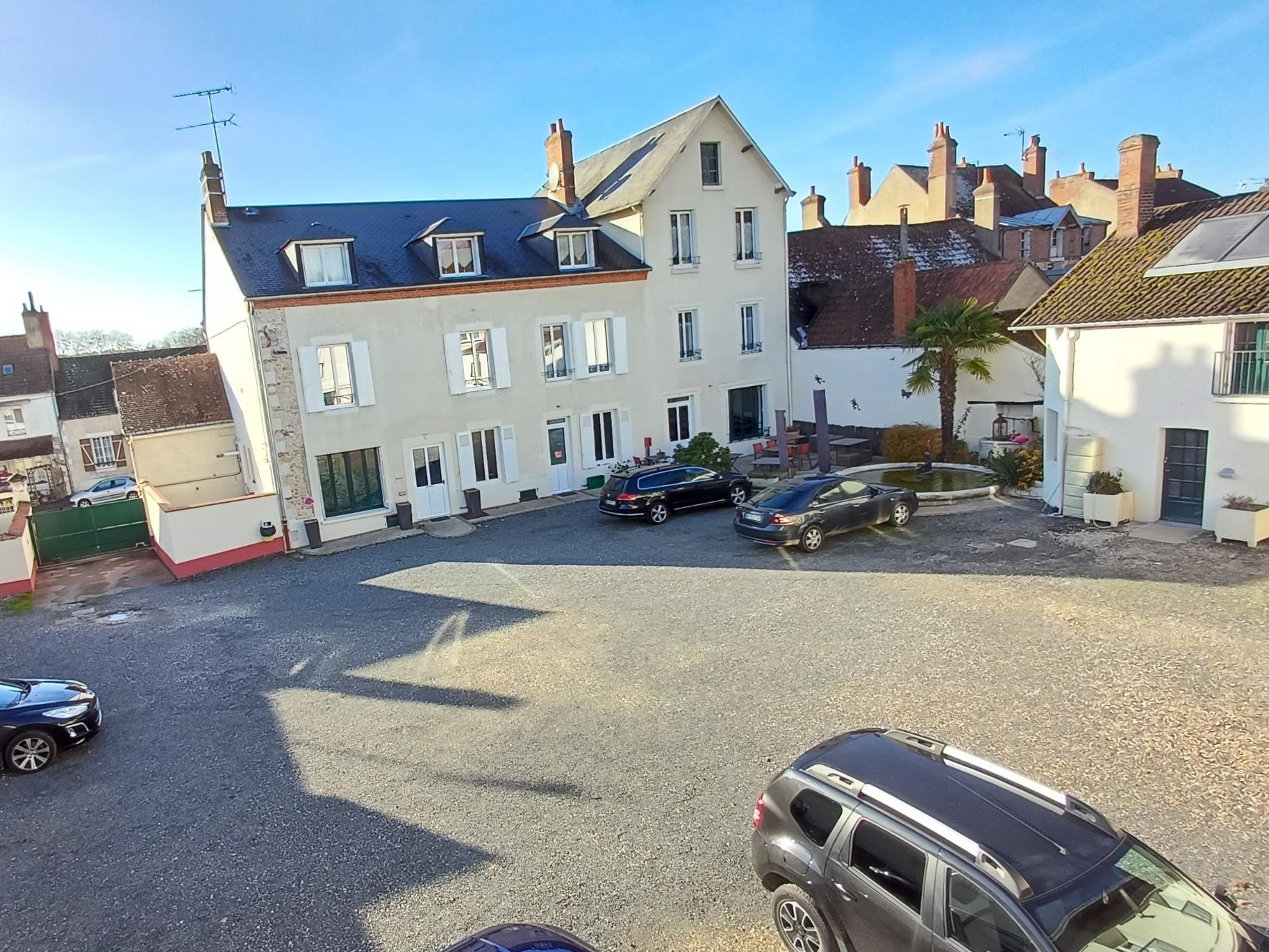 Logis Hôtel du Cerf